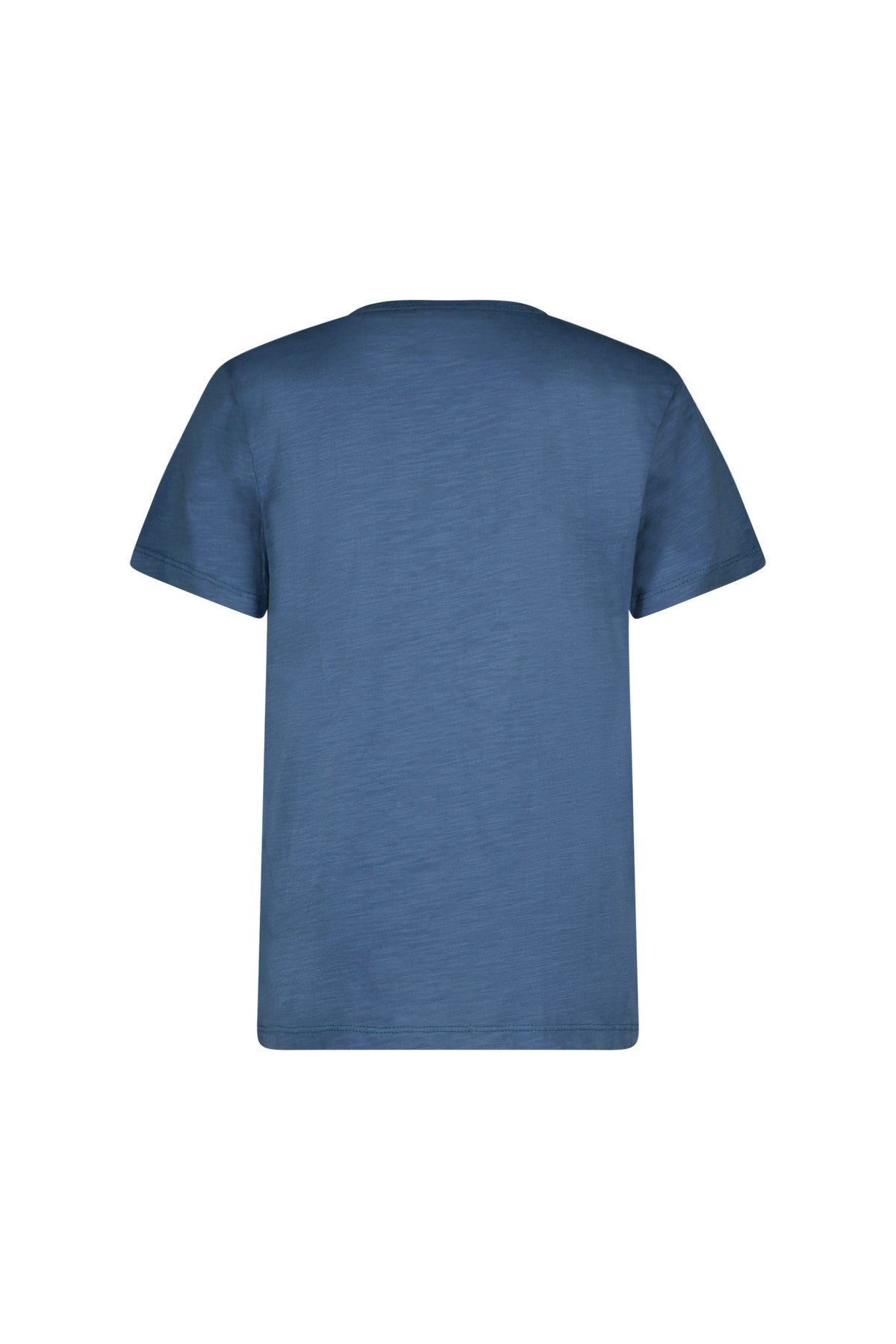 EVAN T-shirt indigo