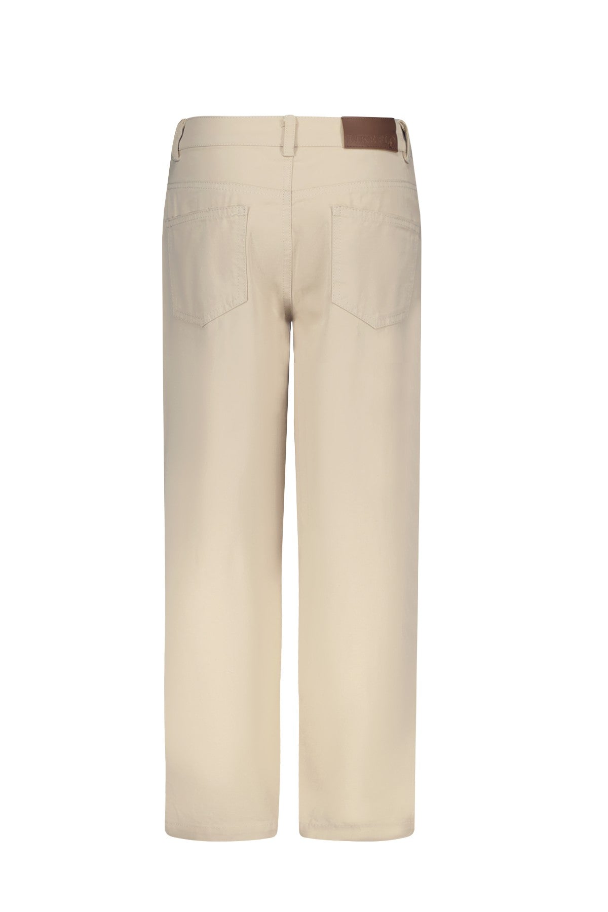 FISHER pants light sand