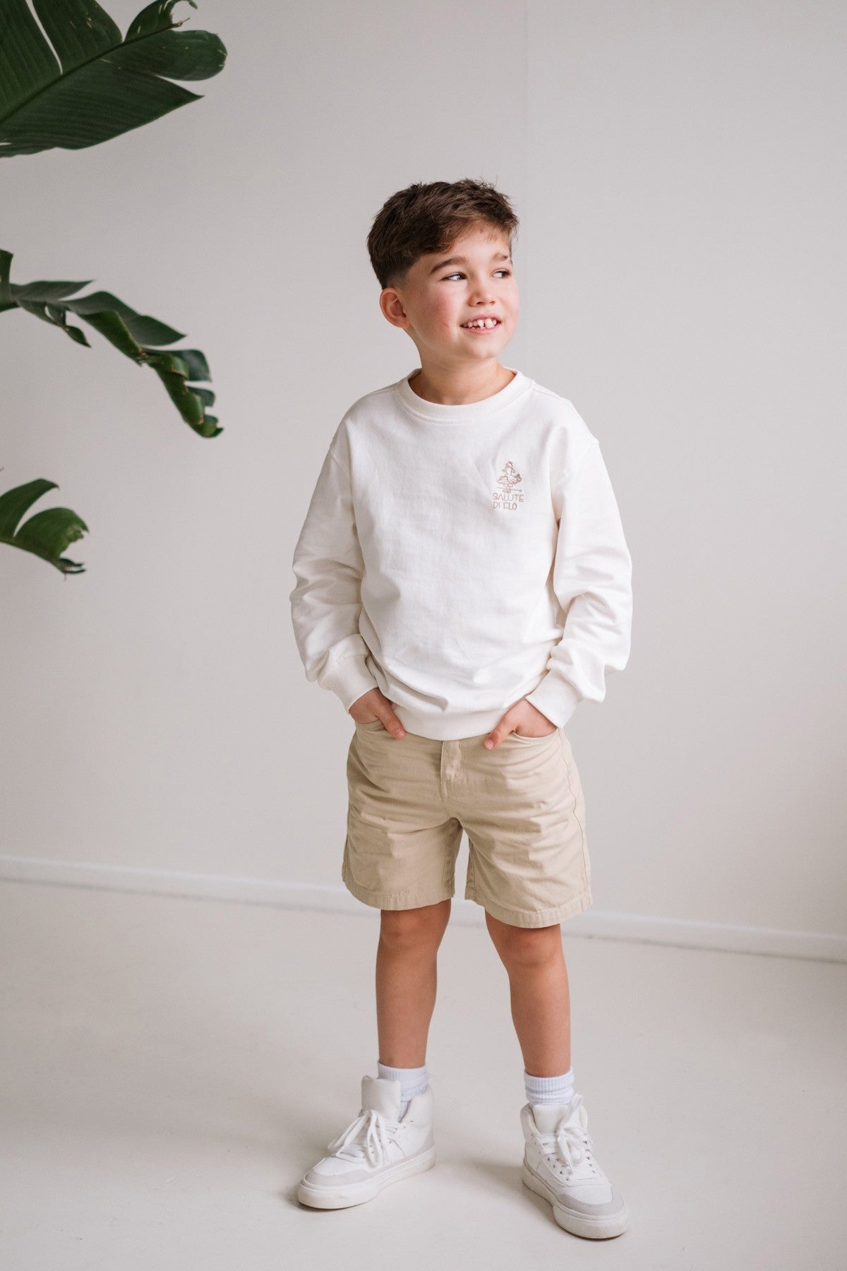 FLORIAN short light sand