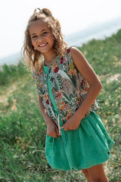Colinda Gilet Multi