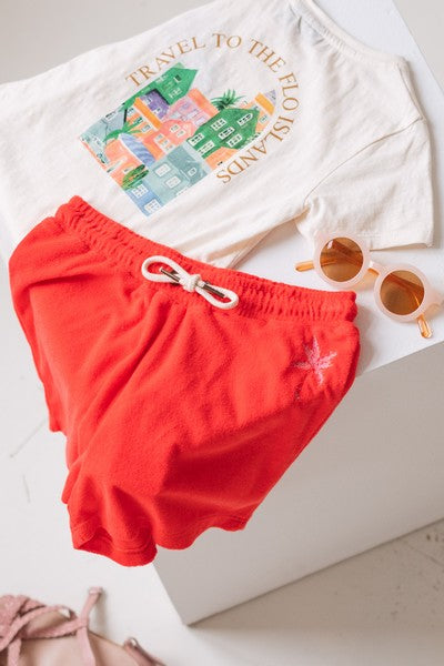 Elodie Top Off white