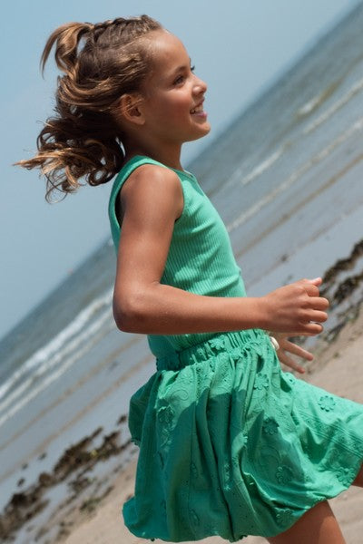 Ebru Tanktop Sea Green