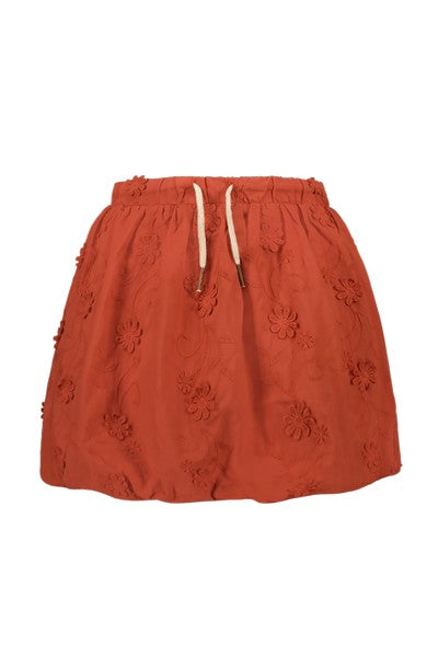 Stacey Skirt Rust