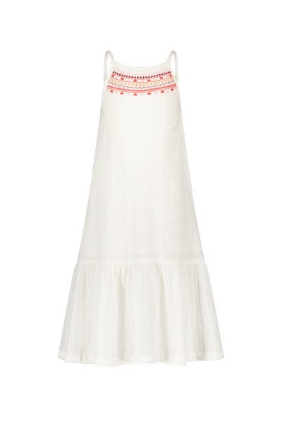 Mia Dress Off White