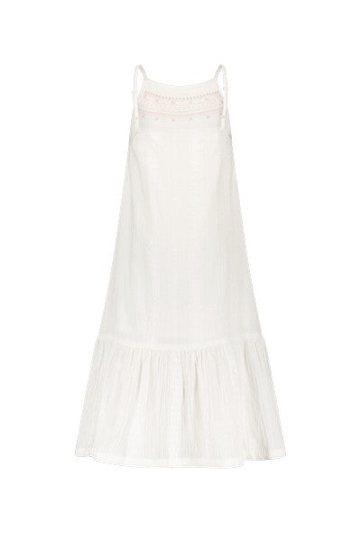 Mia Dress Off White