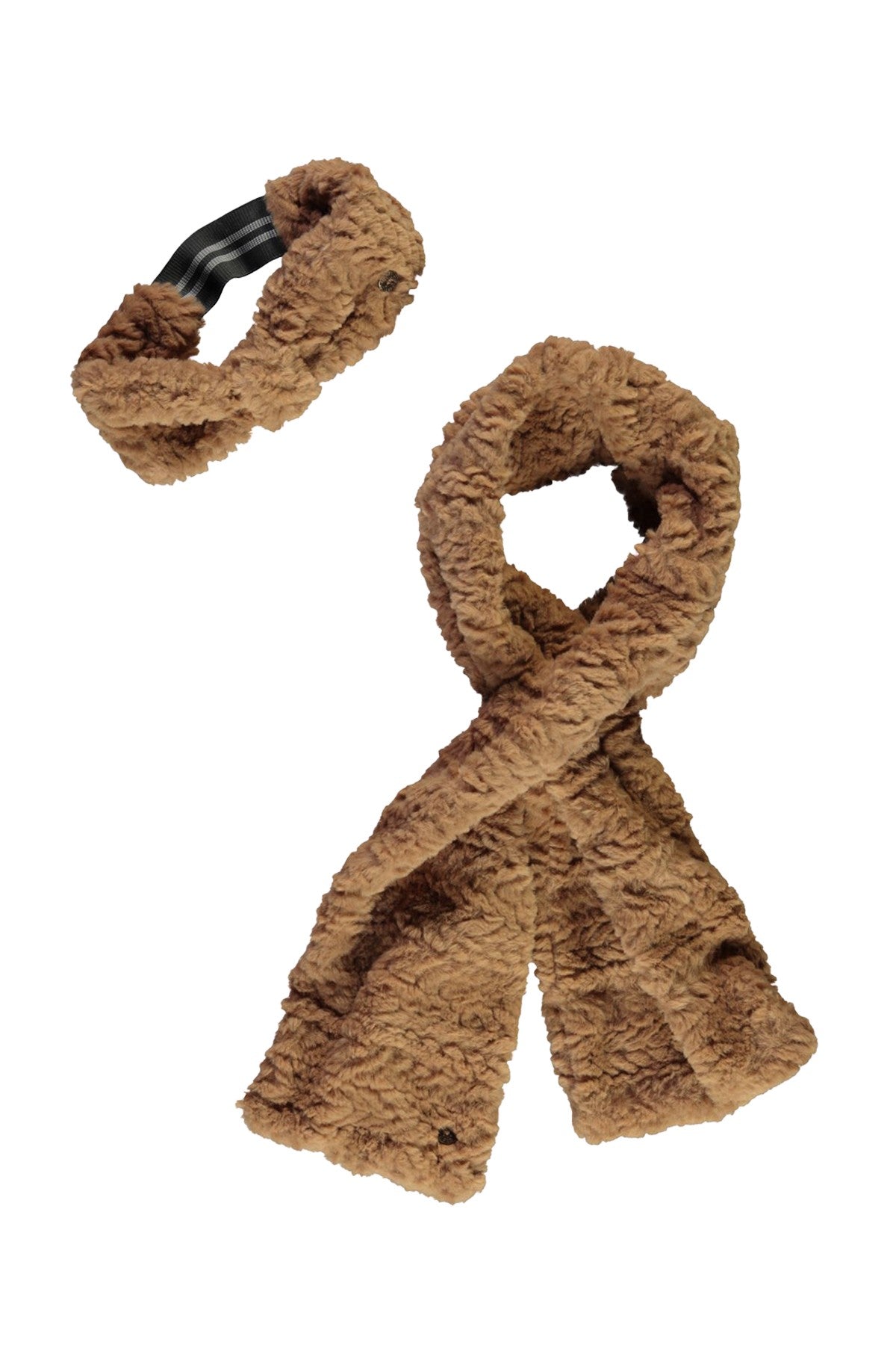 Nine Flo girls scarf + headband