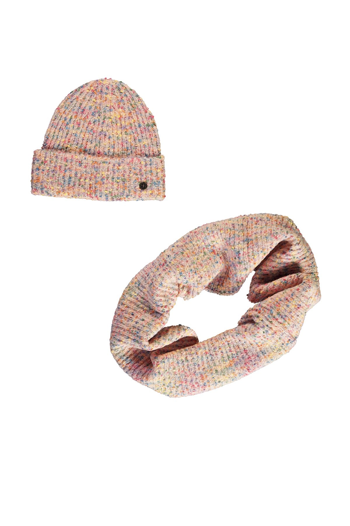 Noe Flo girls col + hat