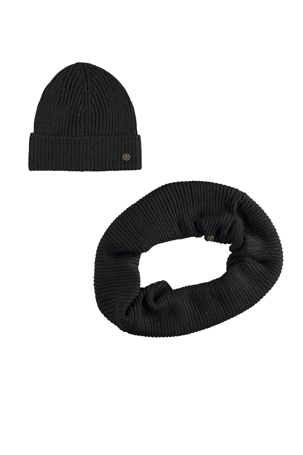 Noah Flo girls col + hat