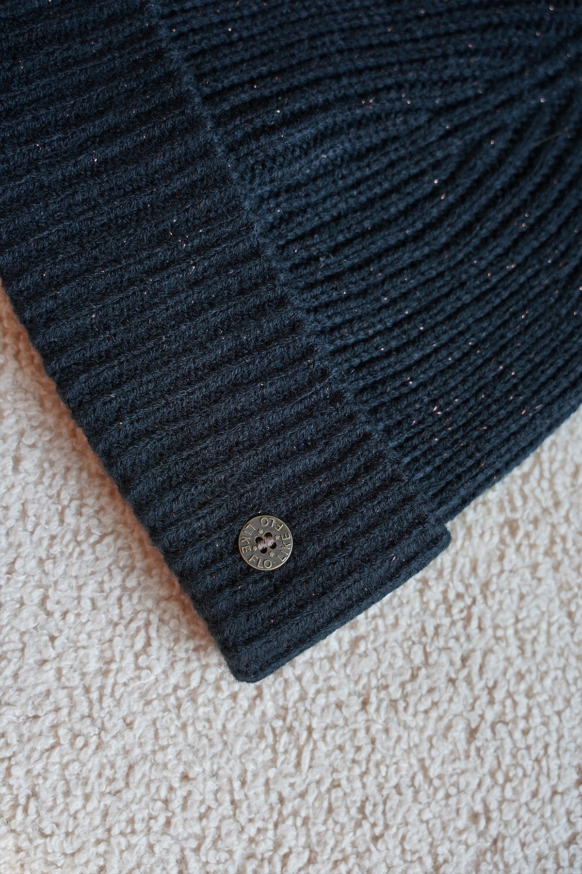 Noah Flo girls col + hat