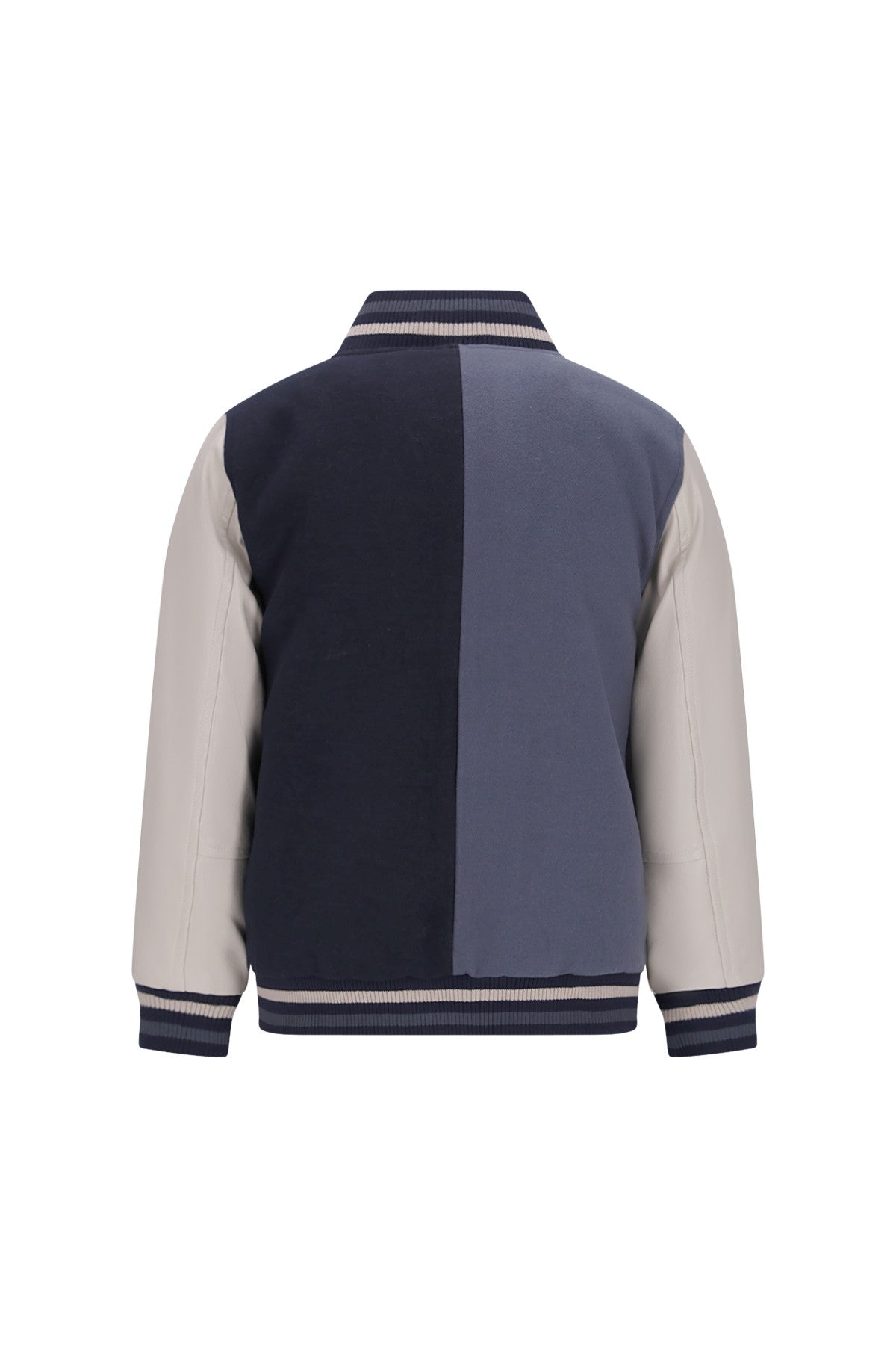Alfie Flo boys wool college jacket