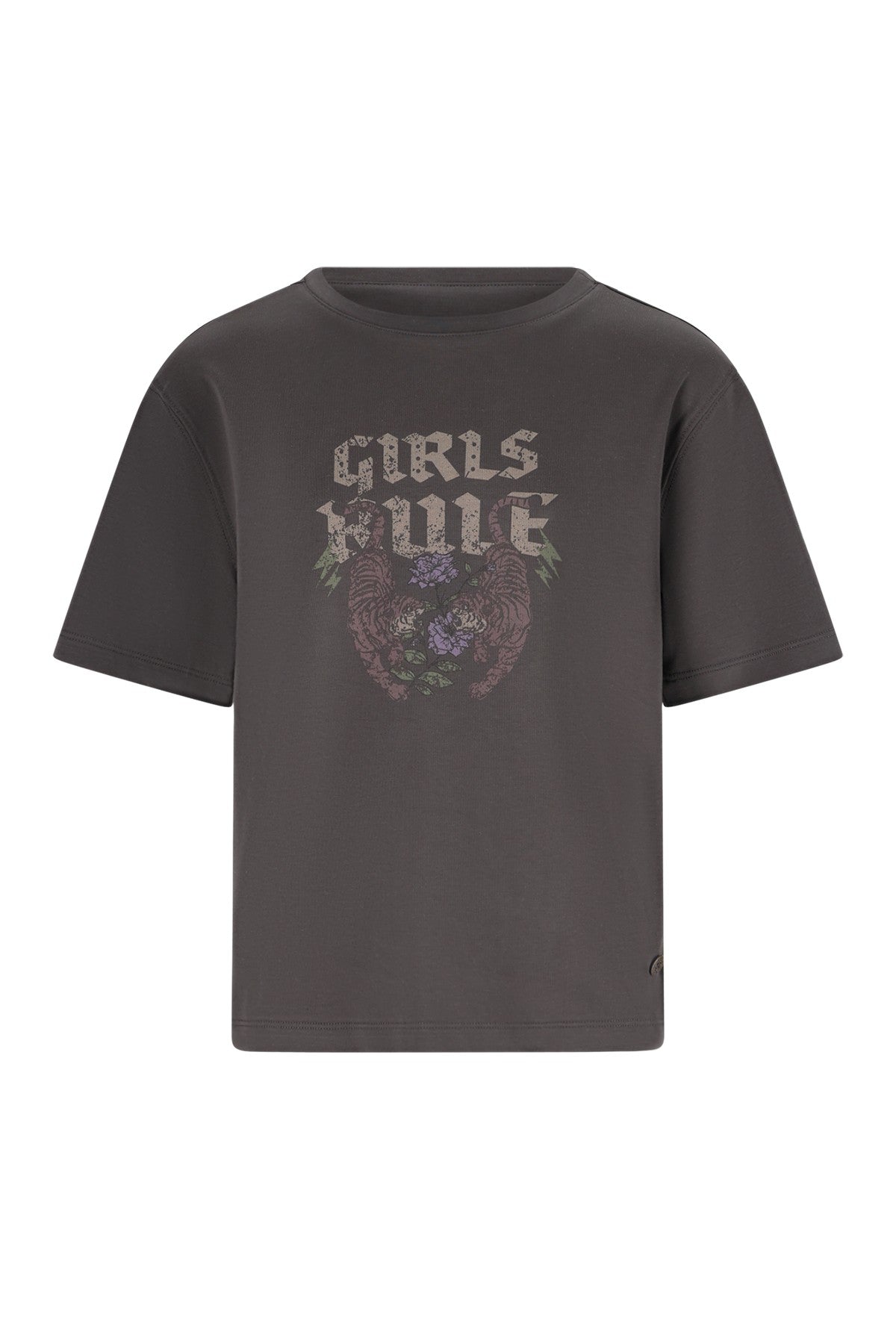Eleah Flo young slub jersey t-shirt