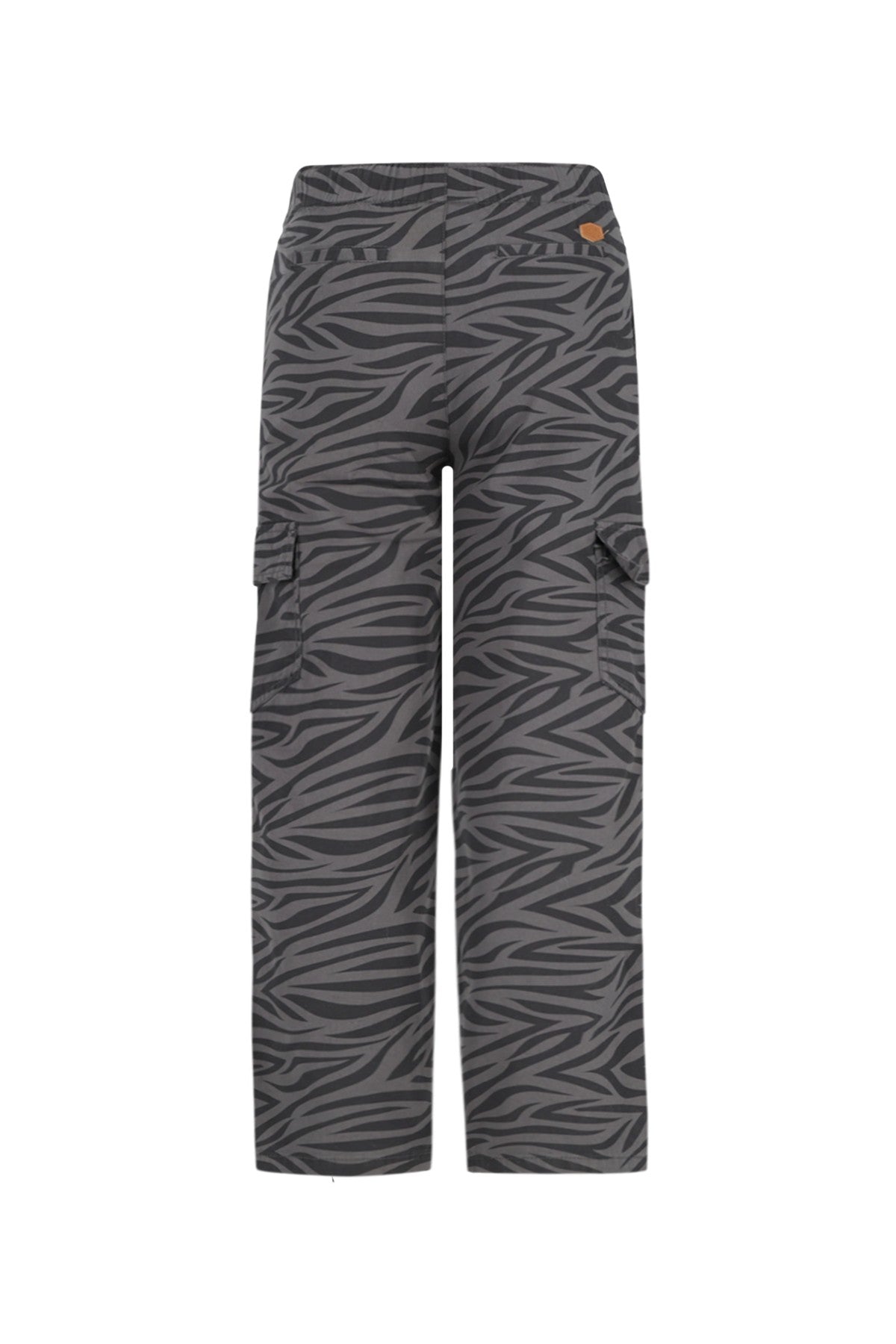 Fiene Flo young twill pants with side pockets