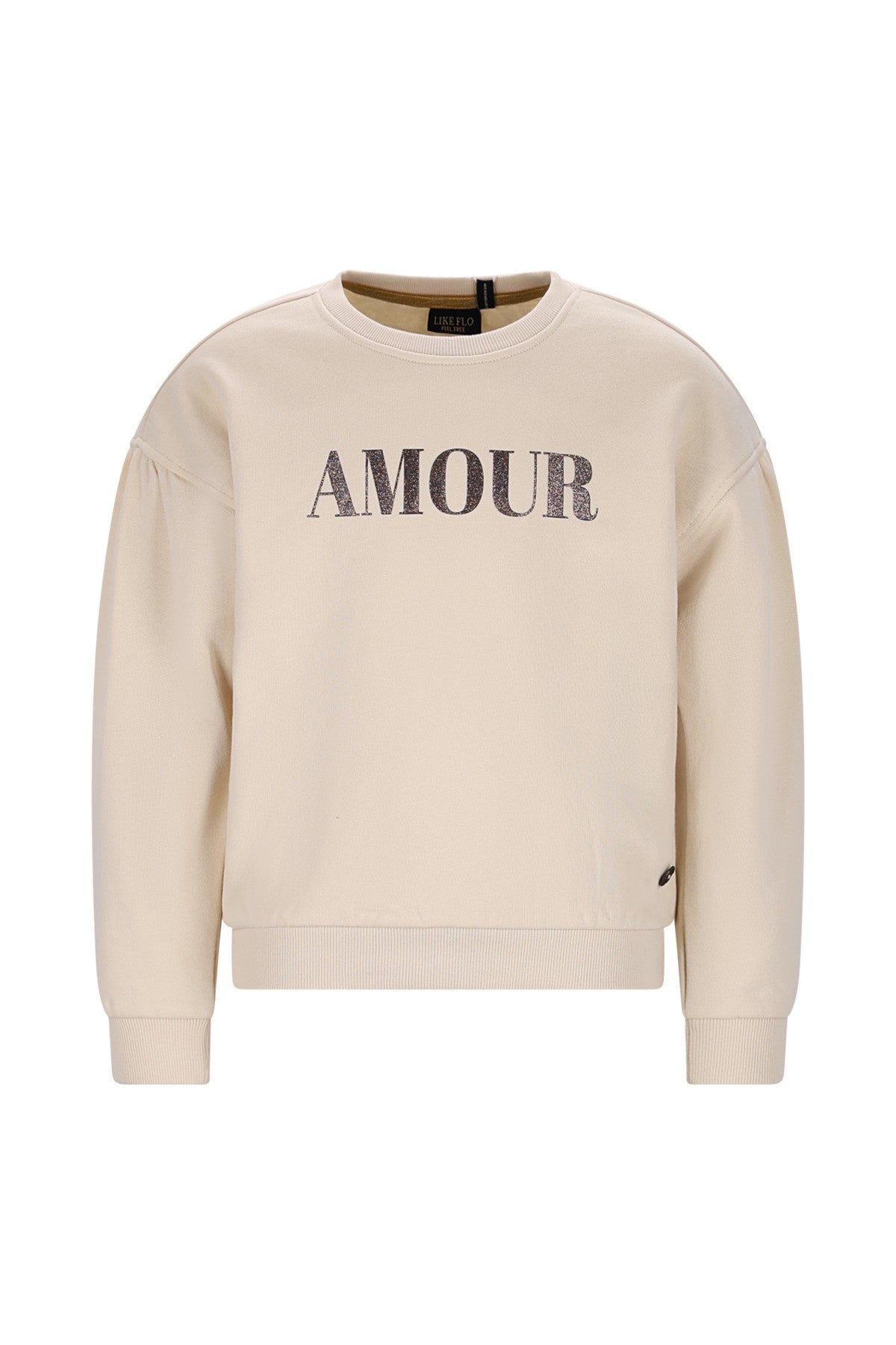 Danee Flo girls sweater with artwork