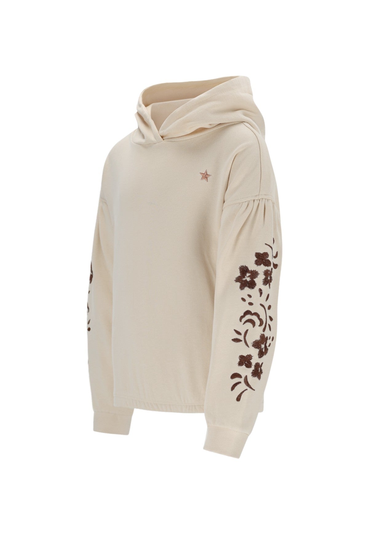 Dyla Flo girls hooded sweat