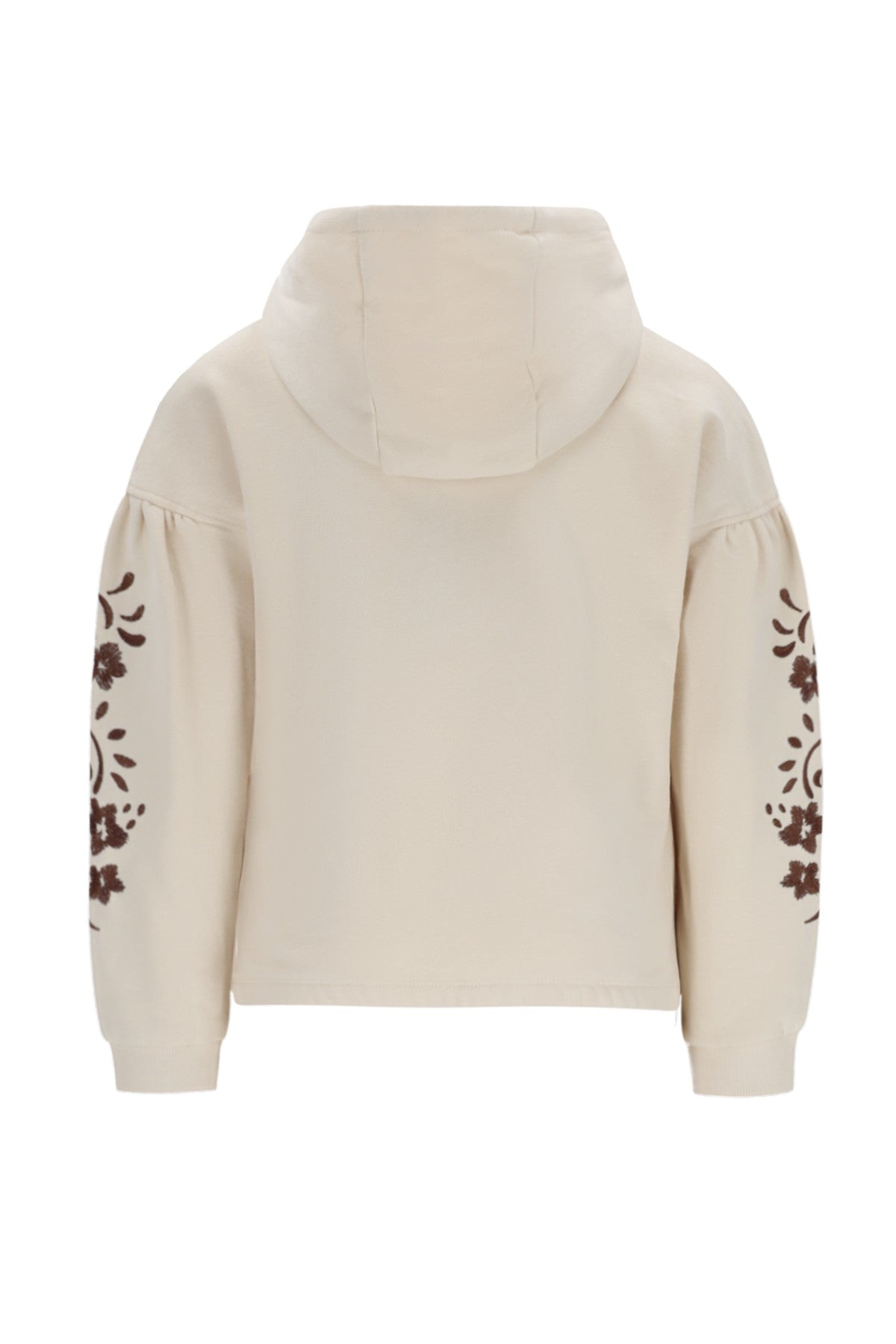Dyla Flo girls hooded sweat