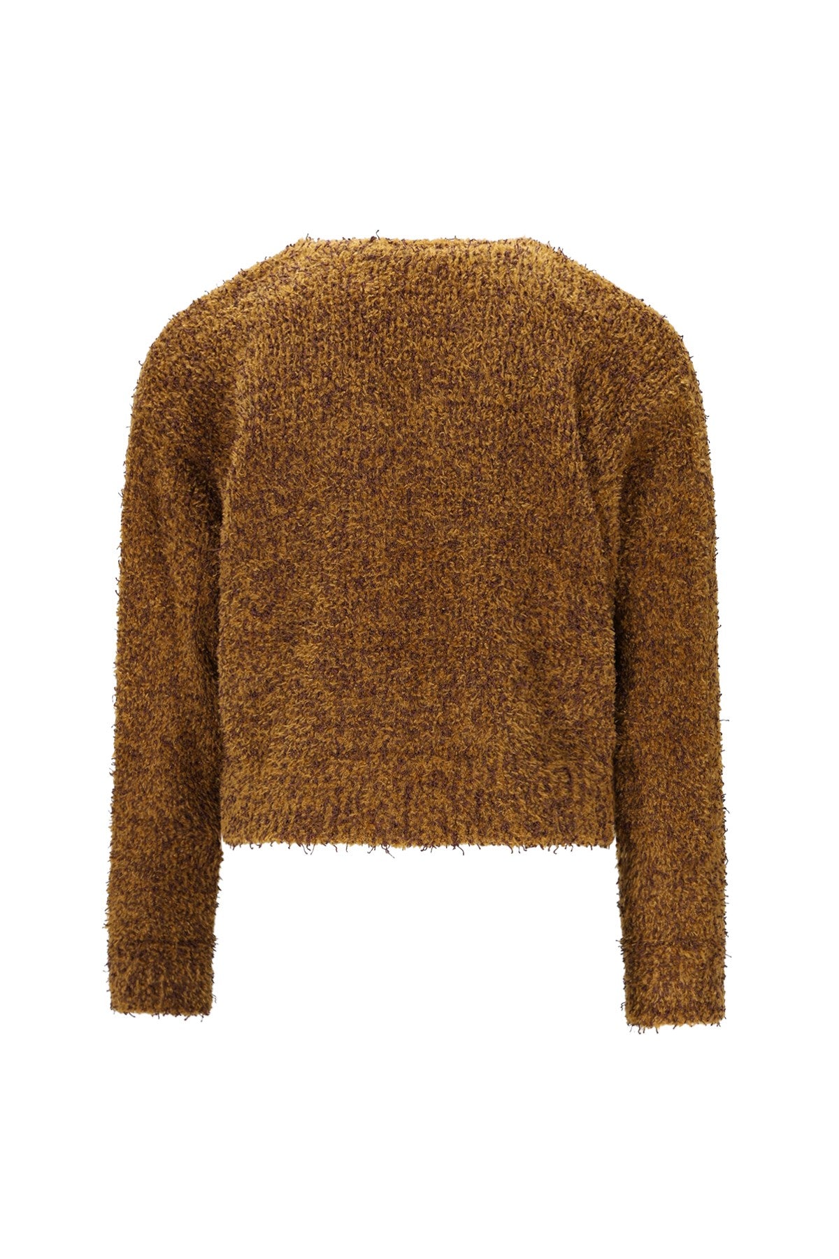 Deau Flo girls hairy cardigan