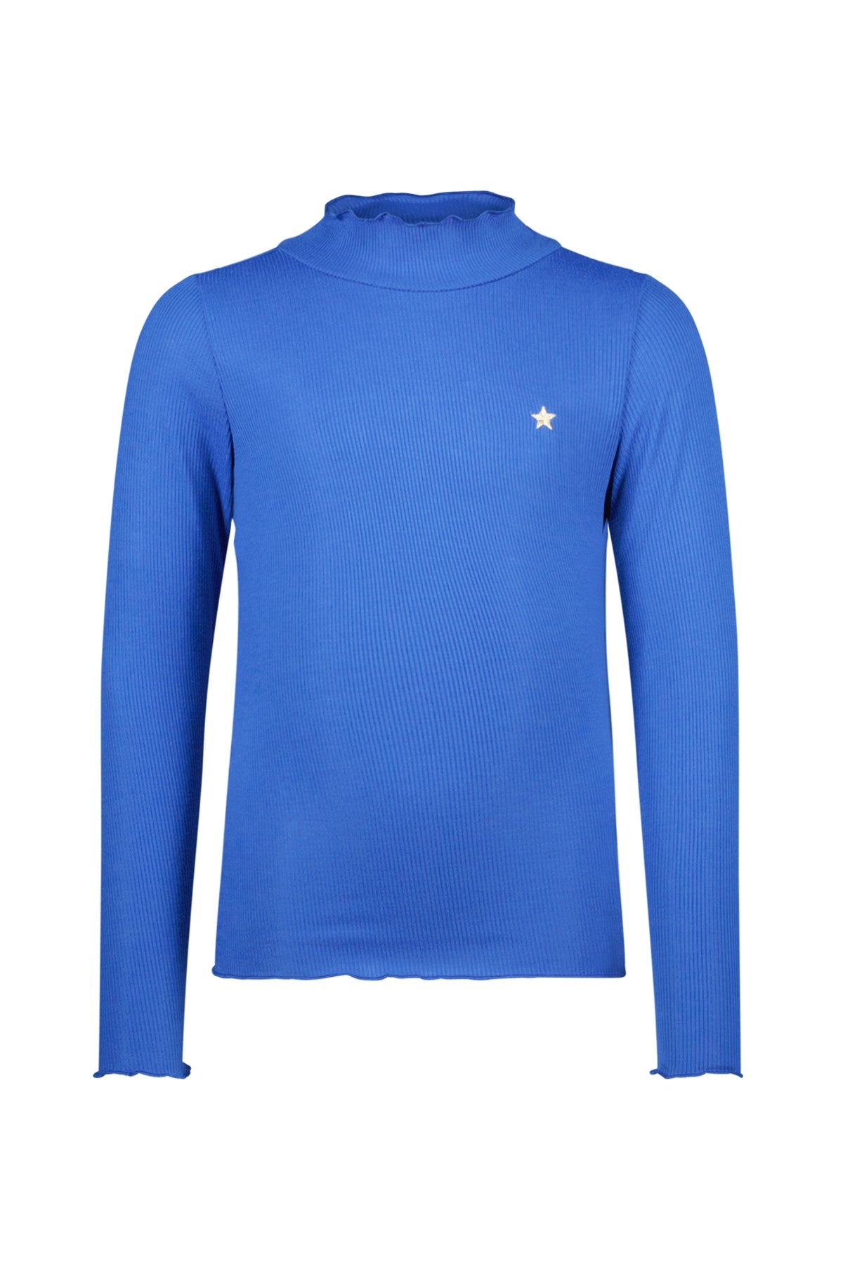 Eef Flo girls basic rib coll cobalt
