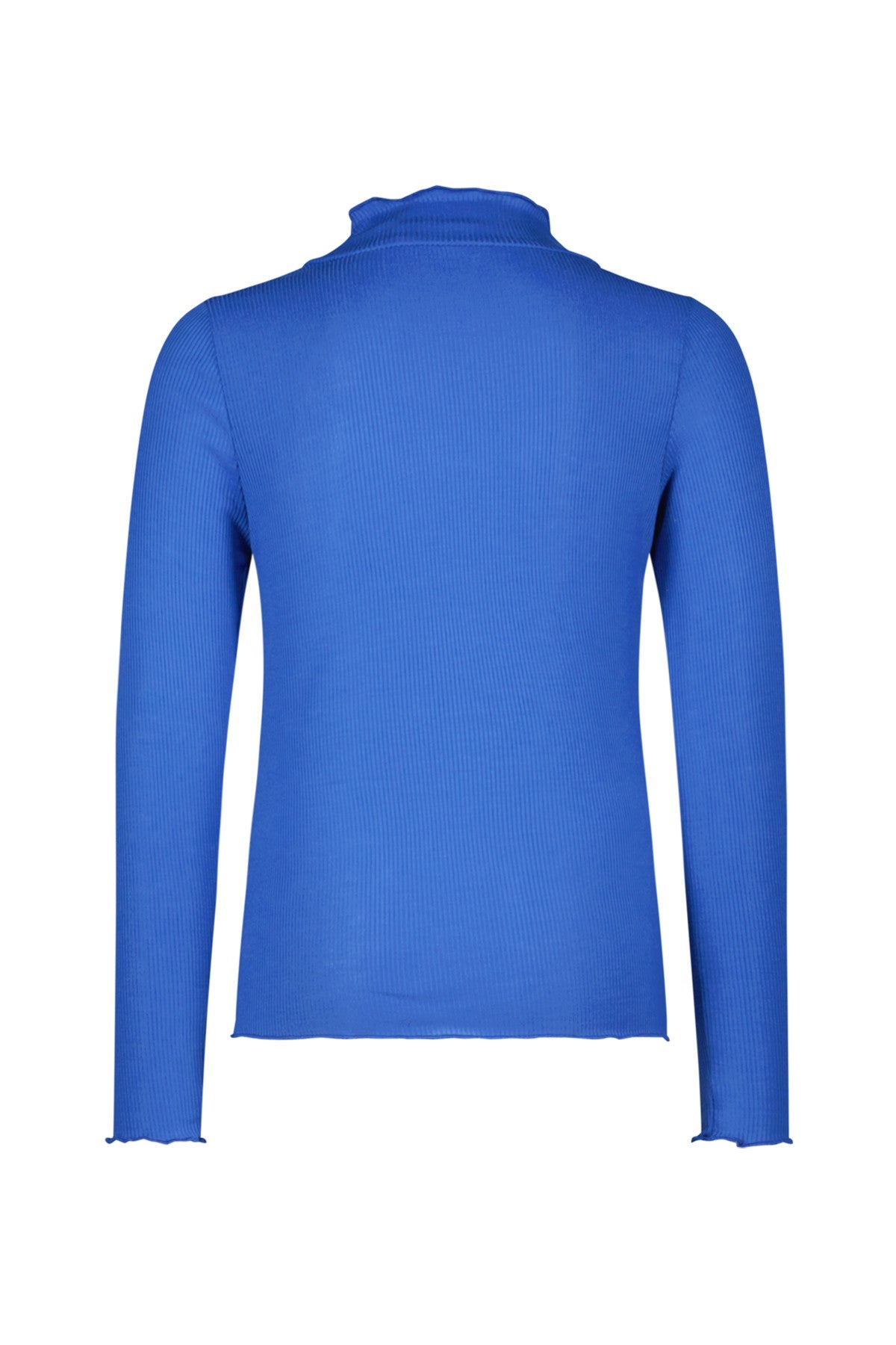 Eef Flo girls basic rib coll cobalt