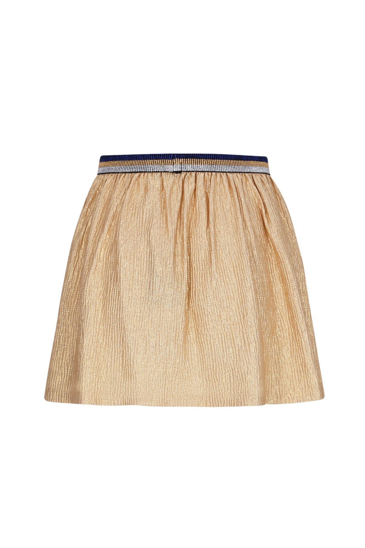Holly Flo girls metallic skirt