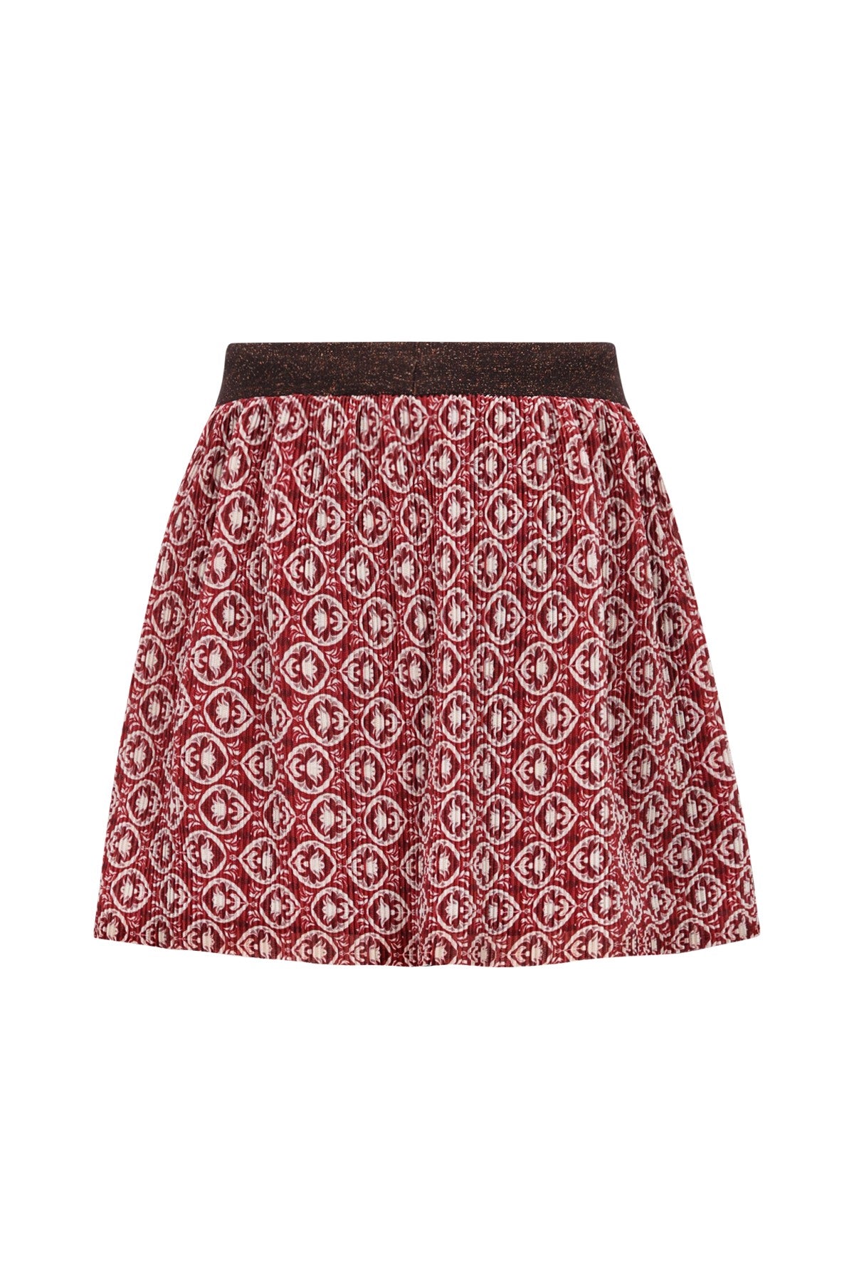 Sascha Flo girls plisse mesh skirt