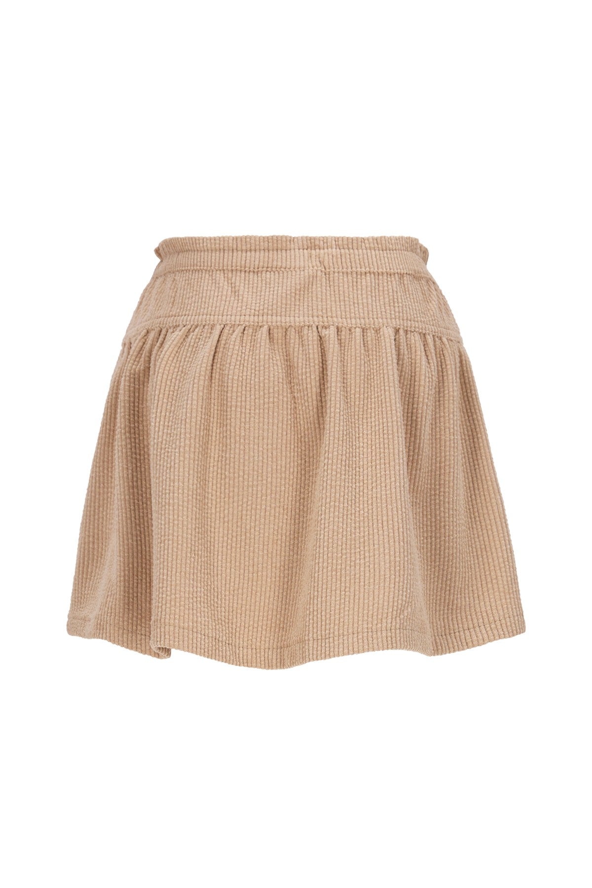 Silby Flo girls corduroy skirt with yoke