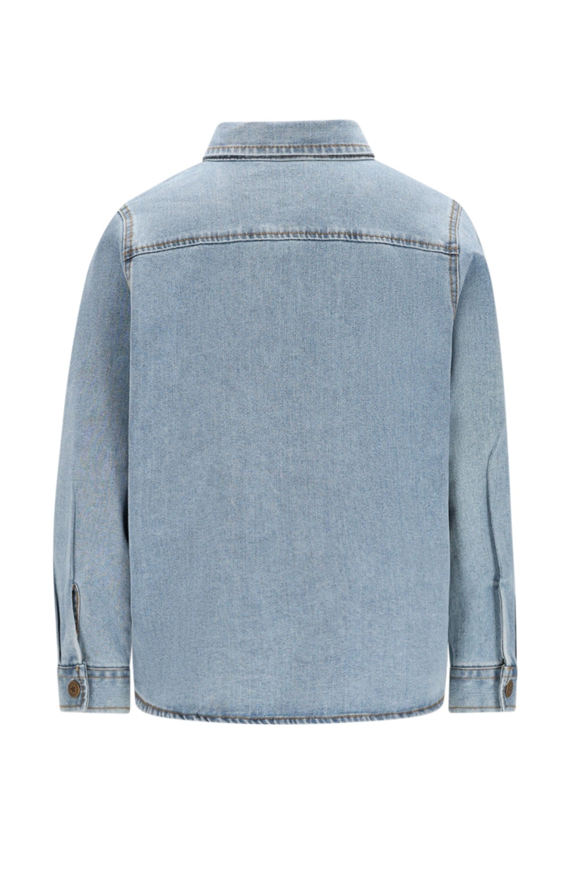 Charlies Flo boys denim blouse