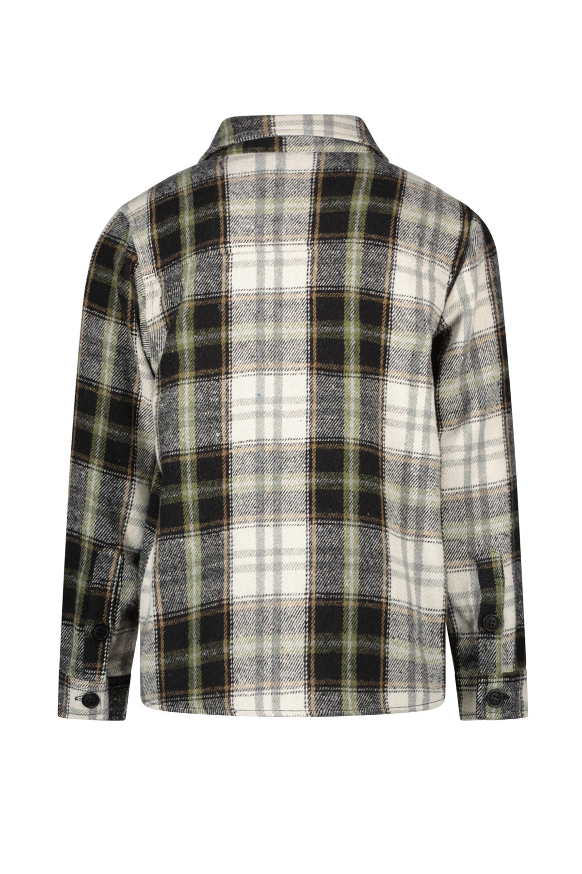 Charles Flo boys wool blouse