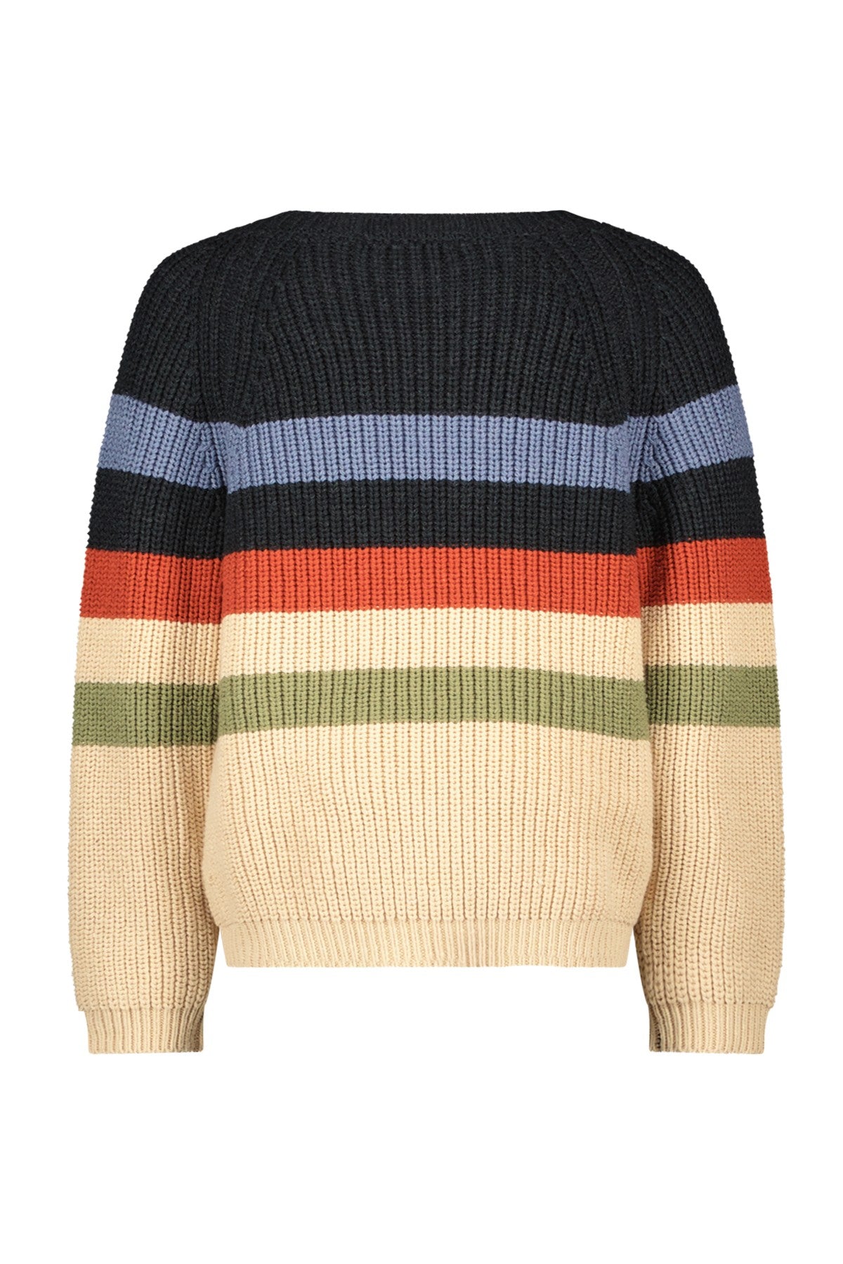 Donin Flo boys stripe knit