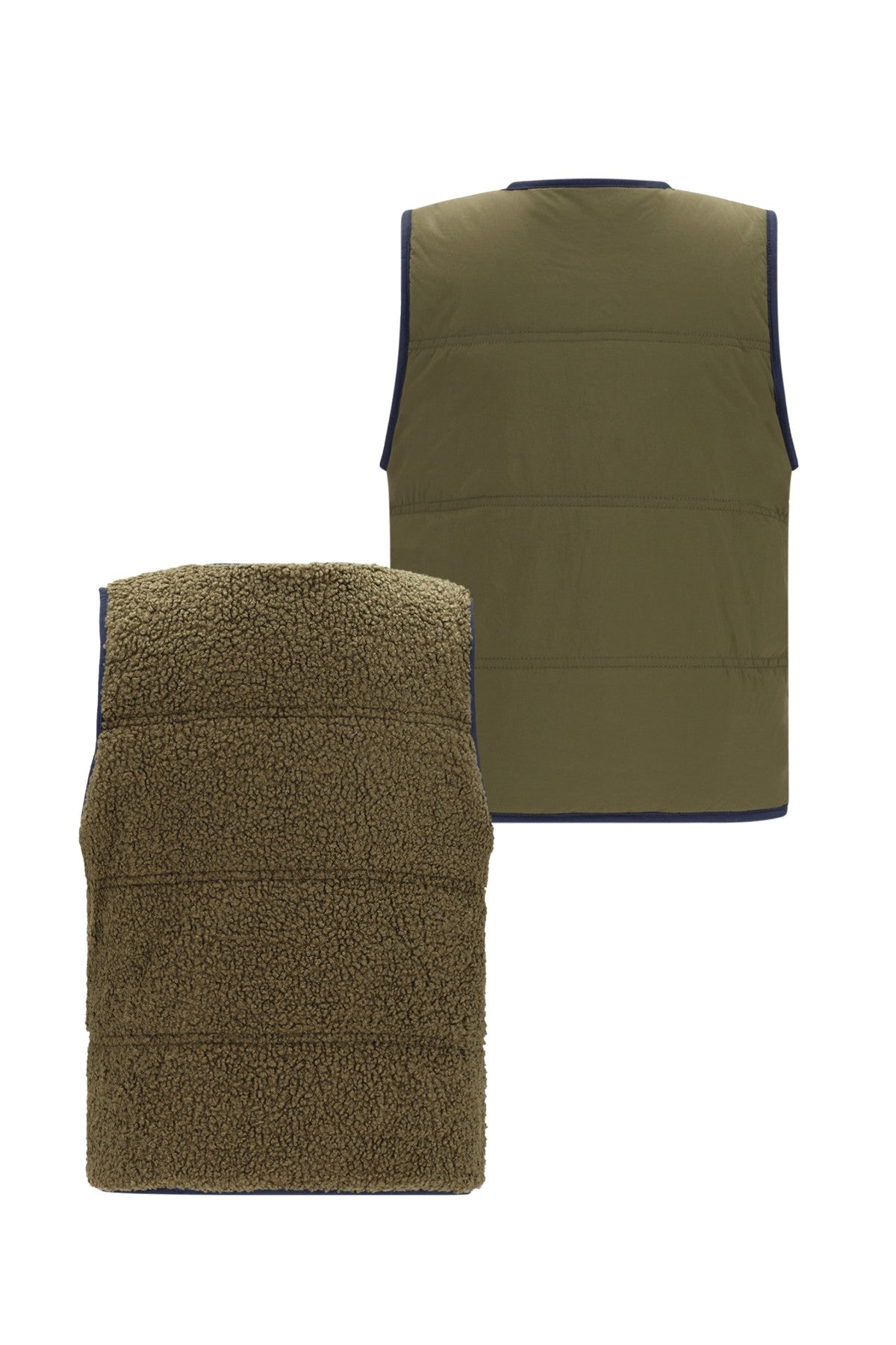 Daly Flo boys reversible gilet