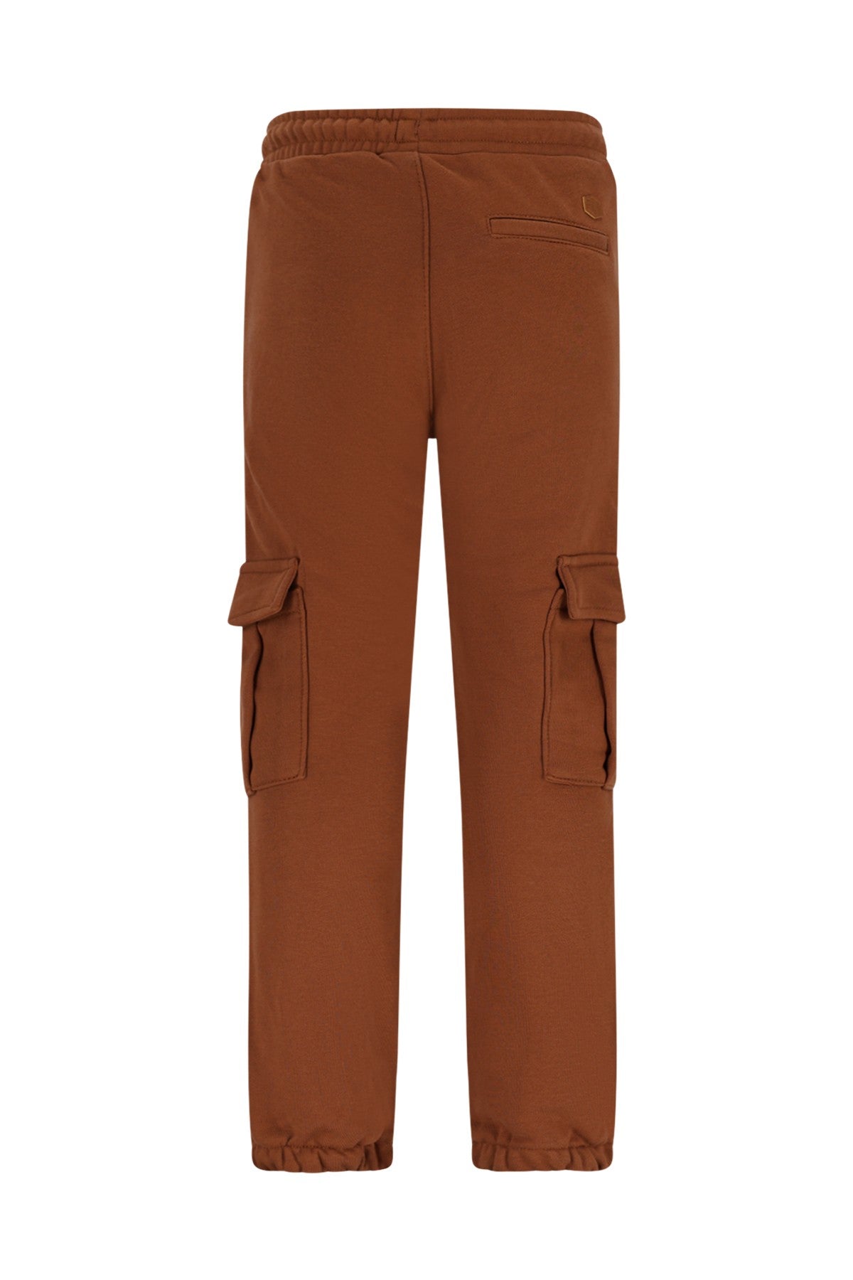 Feddes Flo boys cargo sweatpants cinnamon