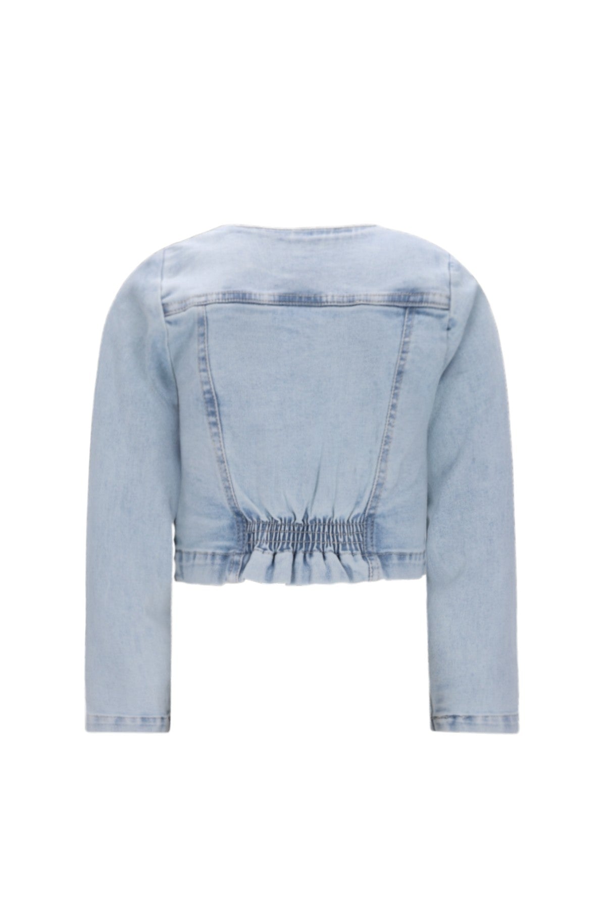 Amina Flo girls denim jacket