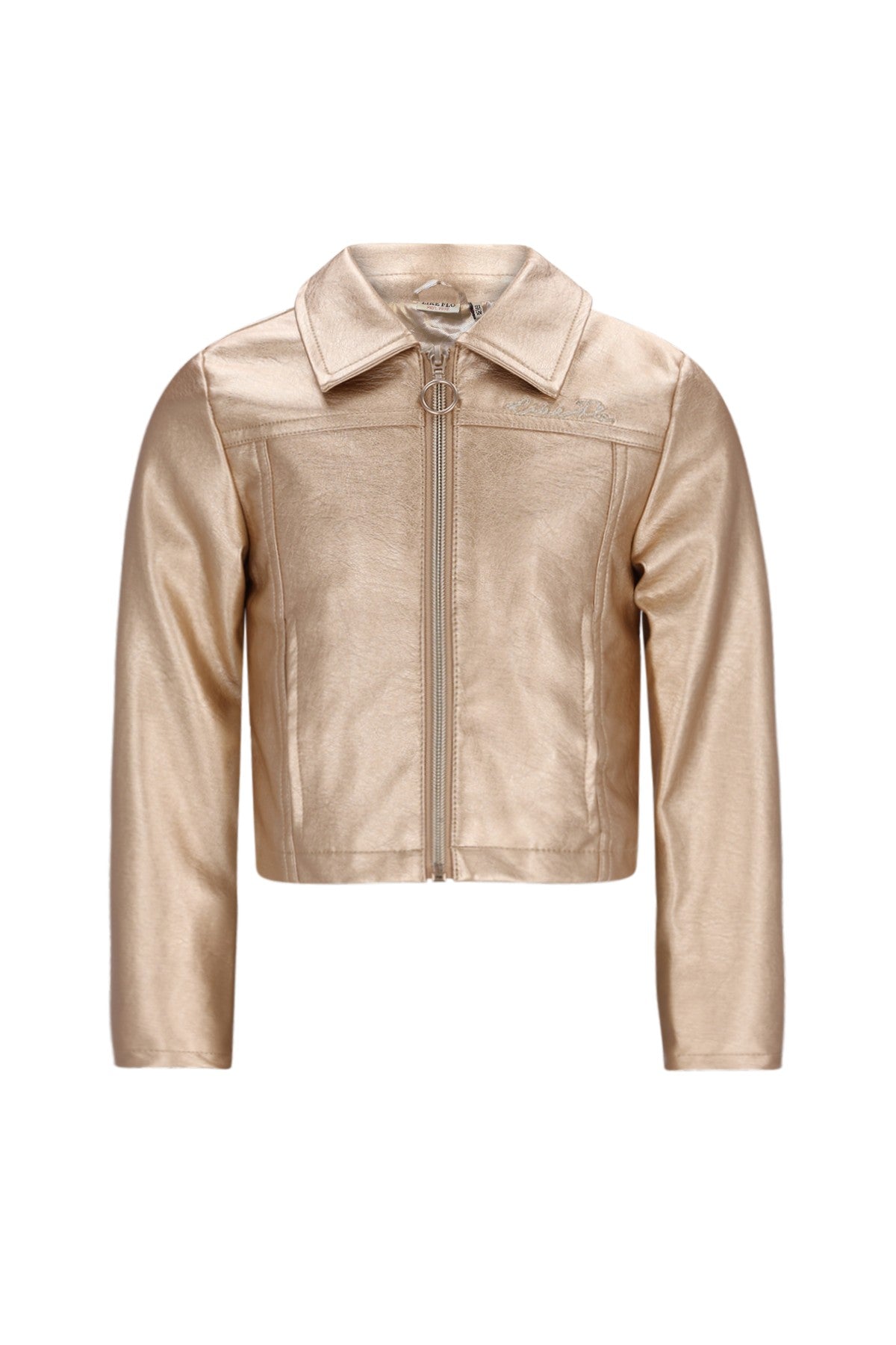 Annemei Flo girls leather jacket