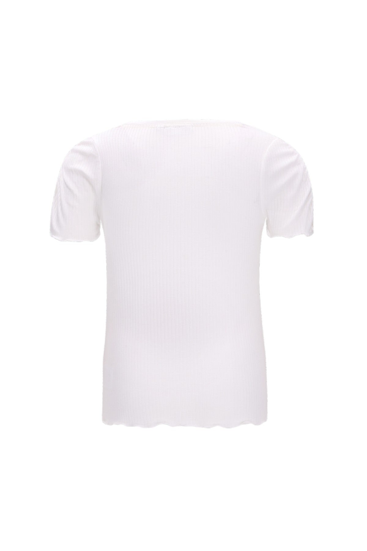 Elise Flo girls rib ss shirt