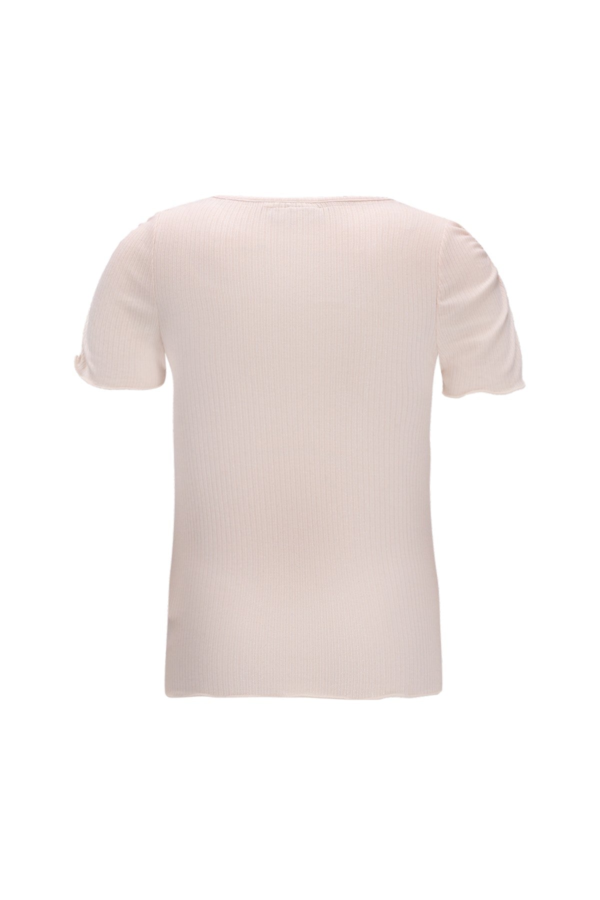 Elise Flo girls rib ss shirt