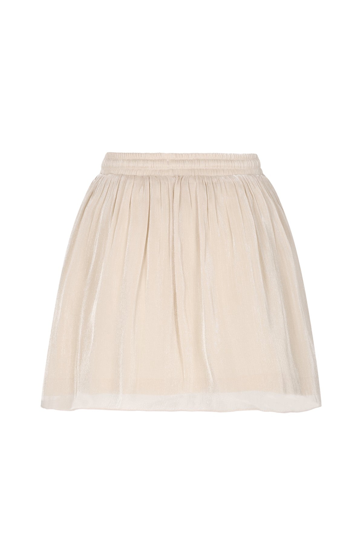 Salina Flo girls skirt with cord in waistband