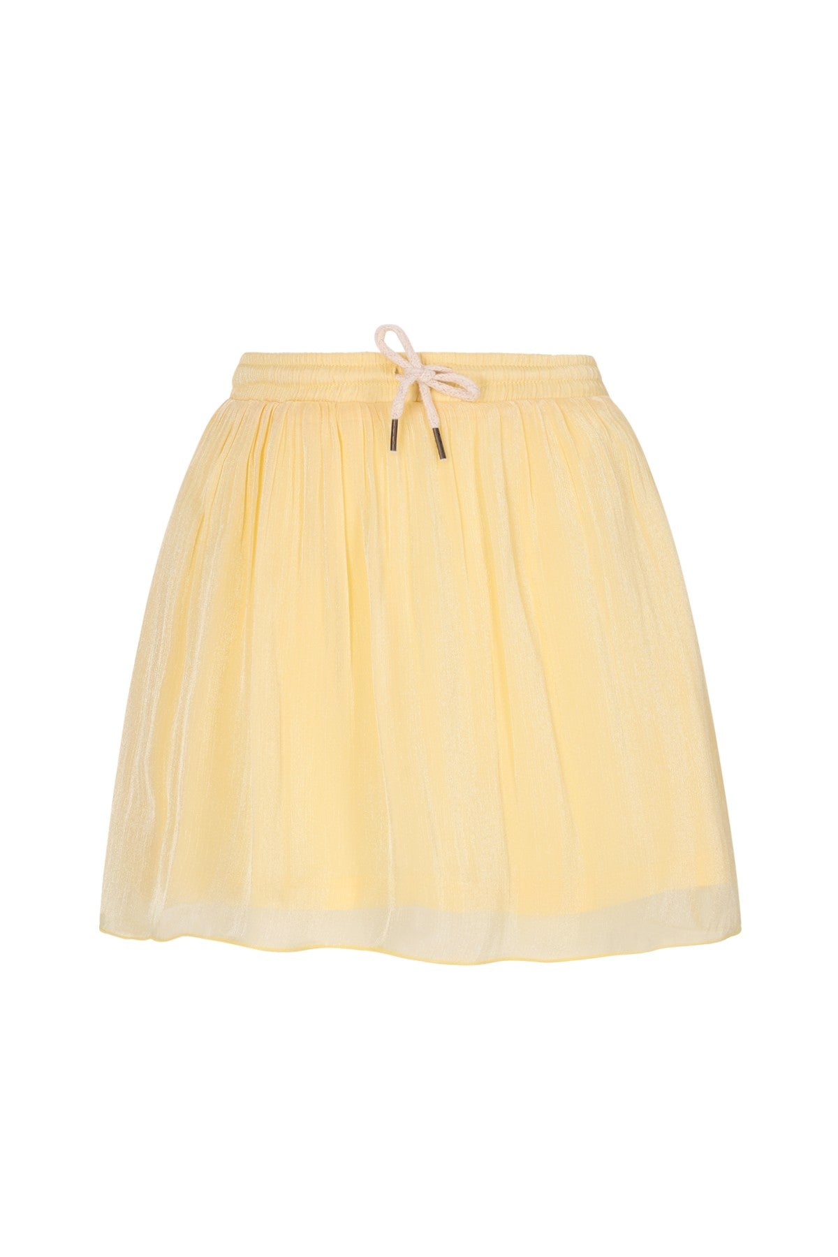 Salina Flo girls skirt with cord in waistband