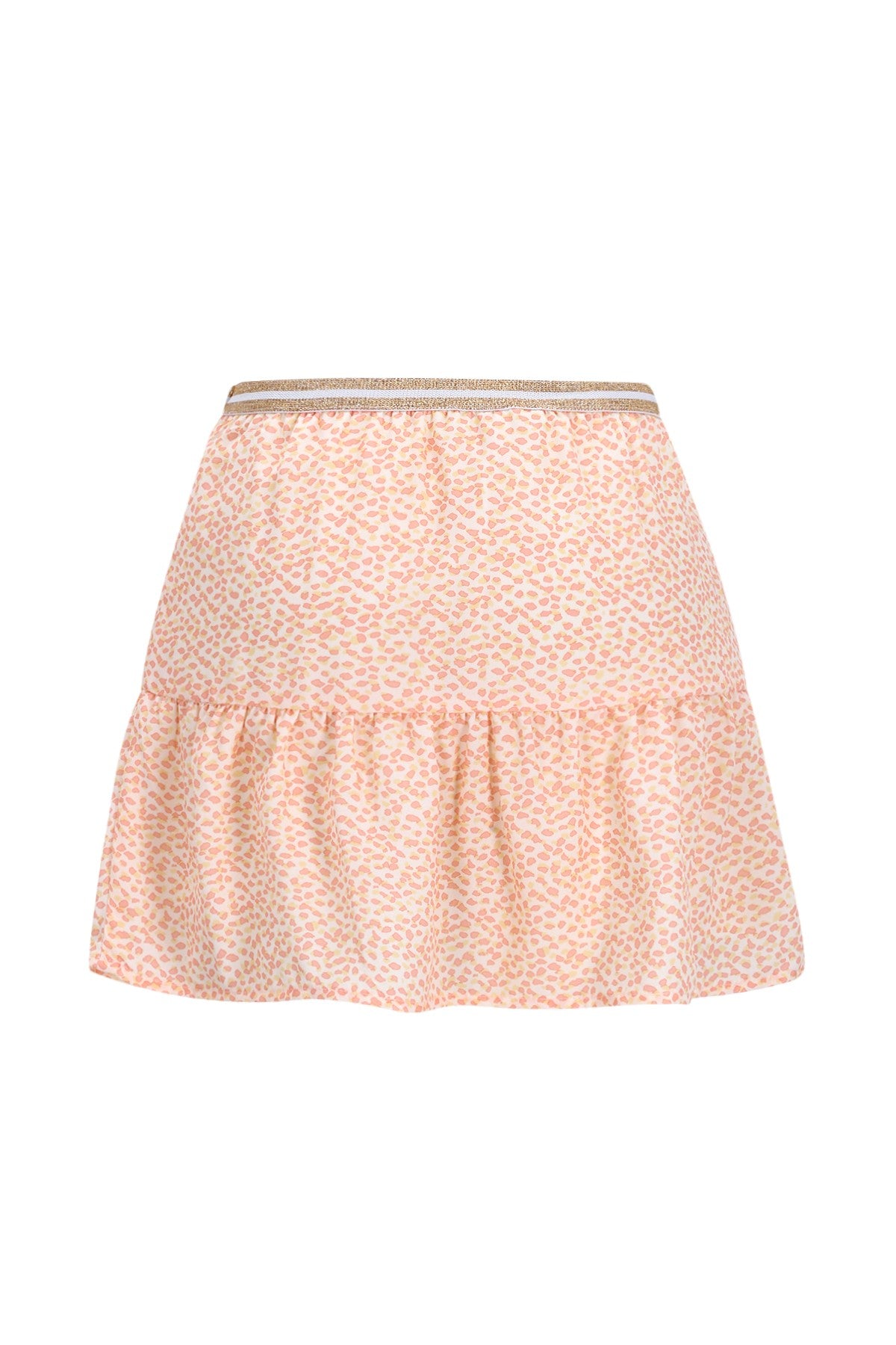 Sammie Flo girls AOP skirt with elastic waistband