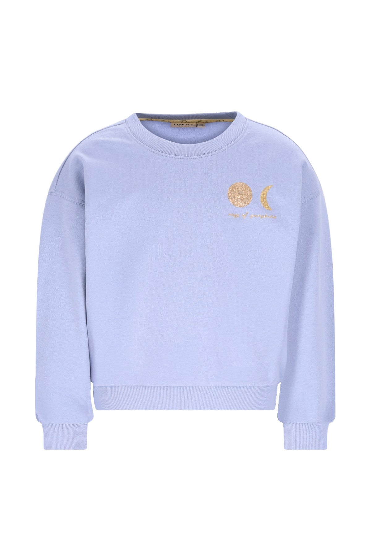 Donnie Flo girls oversized sweater