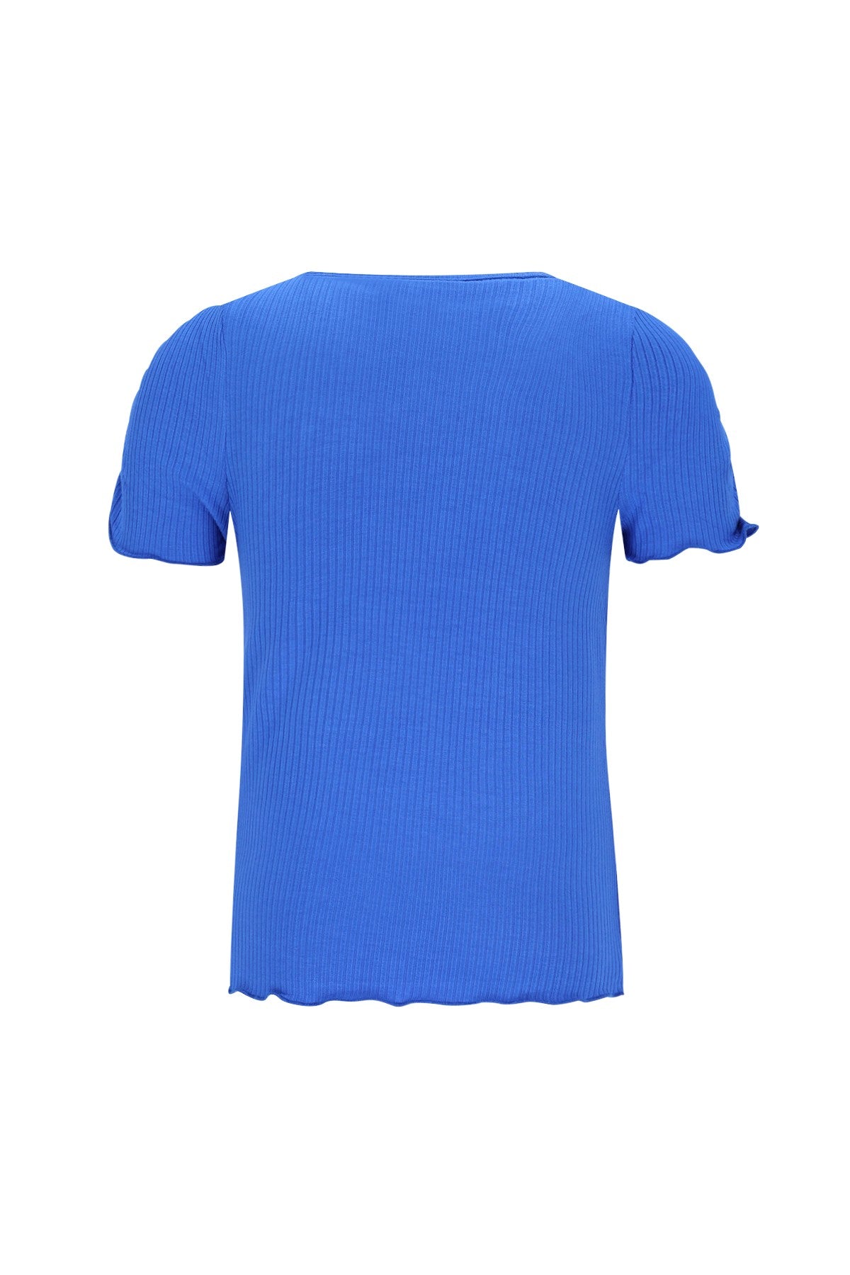 Elise Flo girls rib ss shirt