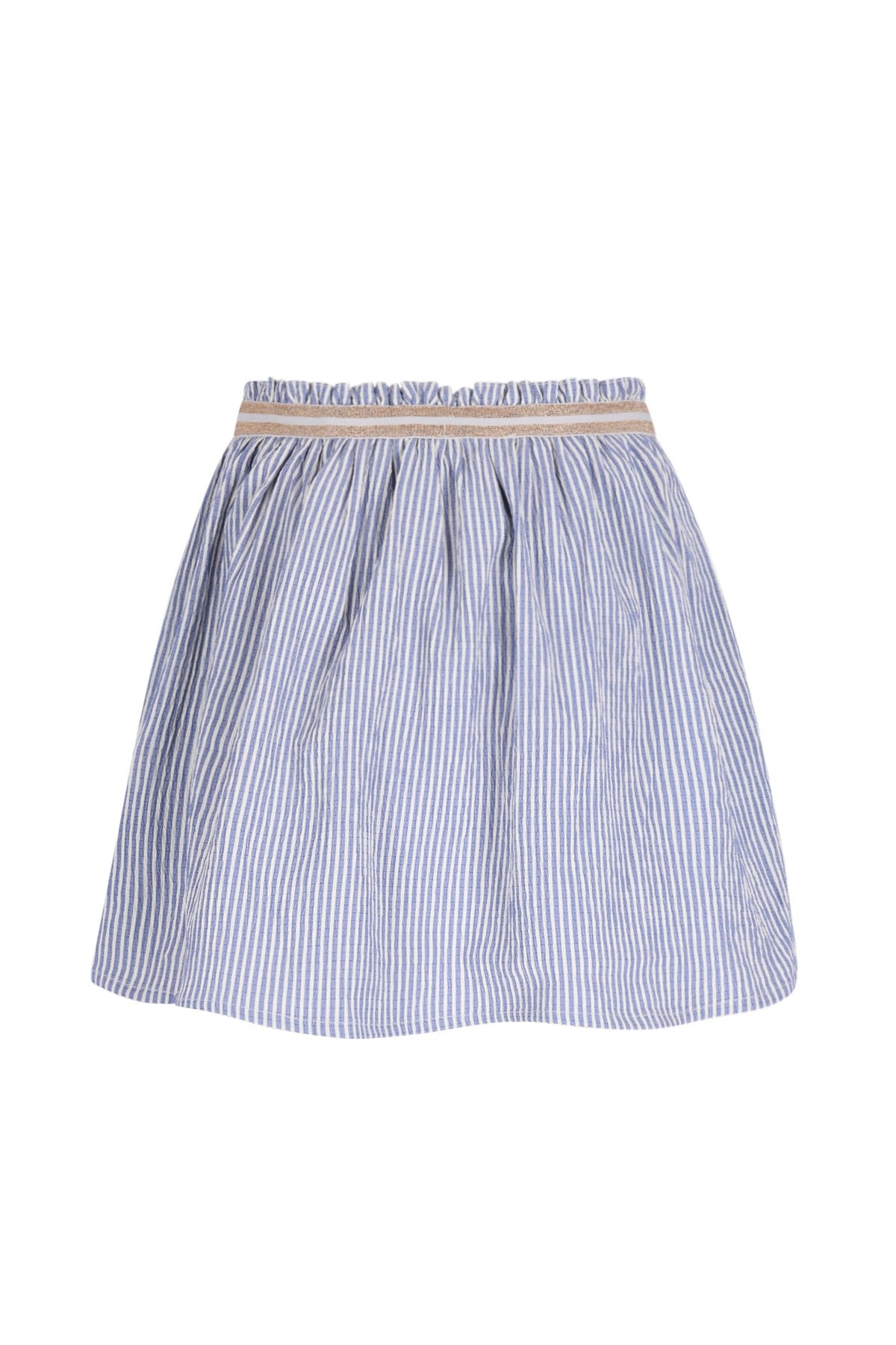 Suuz Flo girls skirt with elastic WB