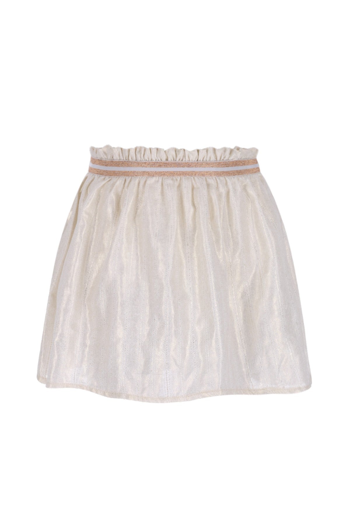 Suuz Flo girls skirt with elastic WB