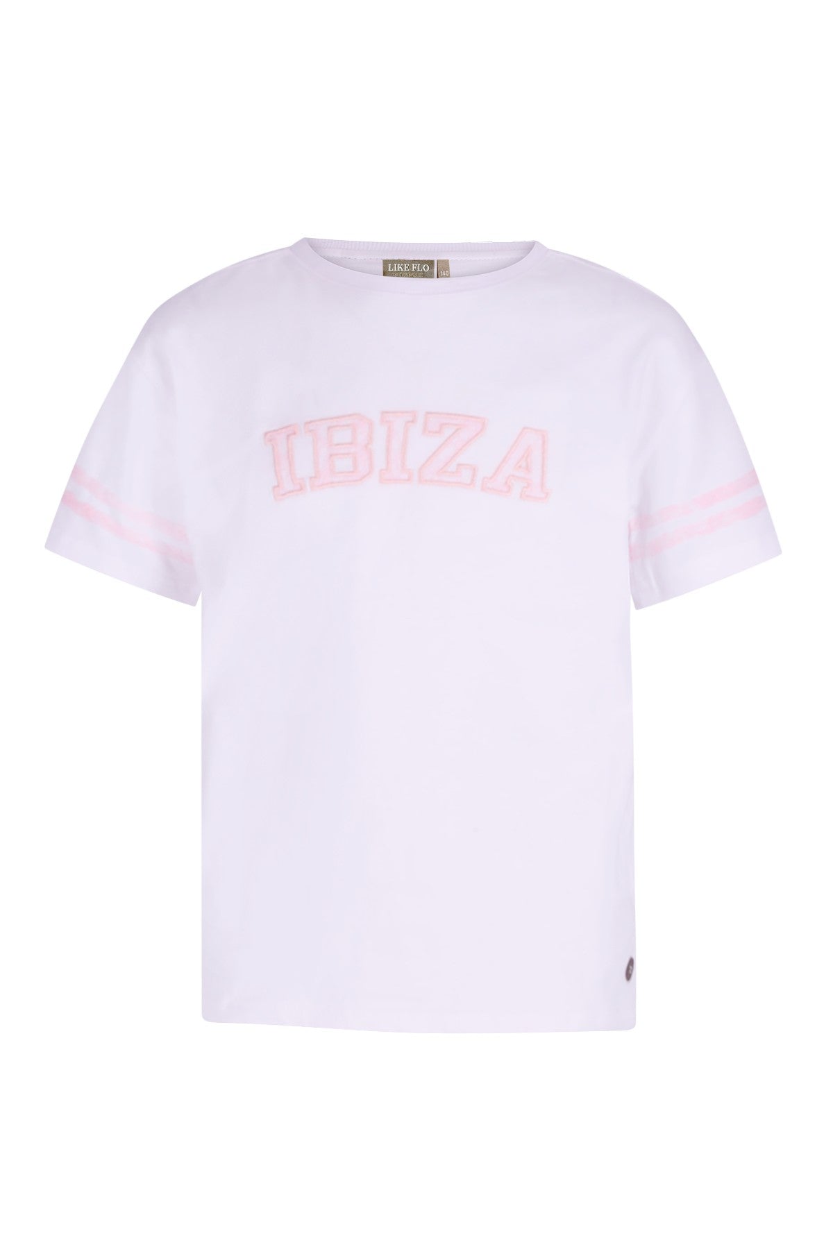 Ease Flo young heavy jersey tee