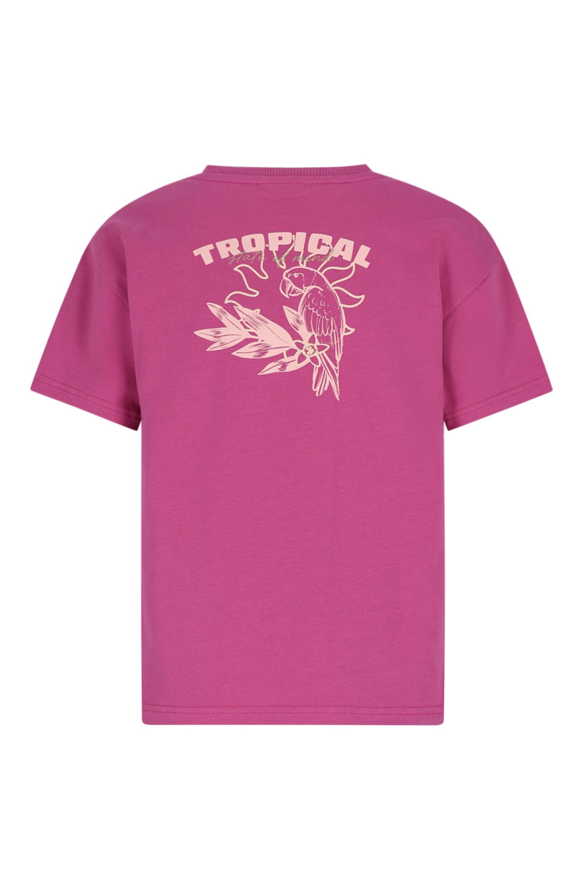 Ease Flo young heavy jersey tee