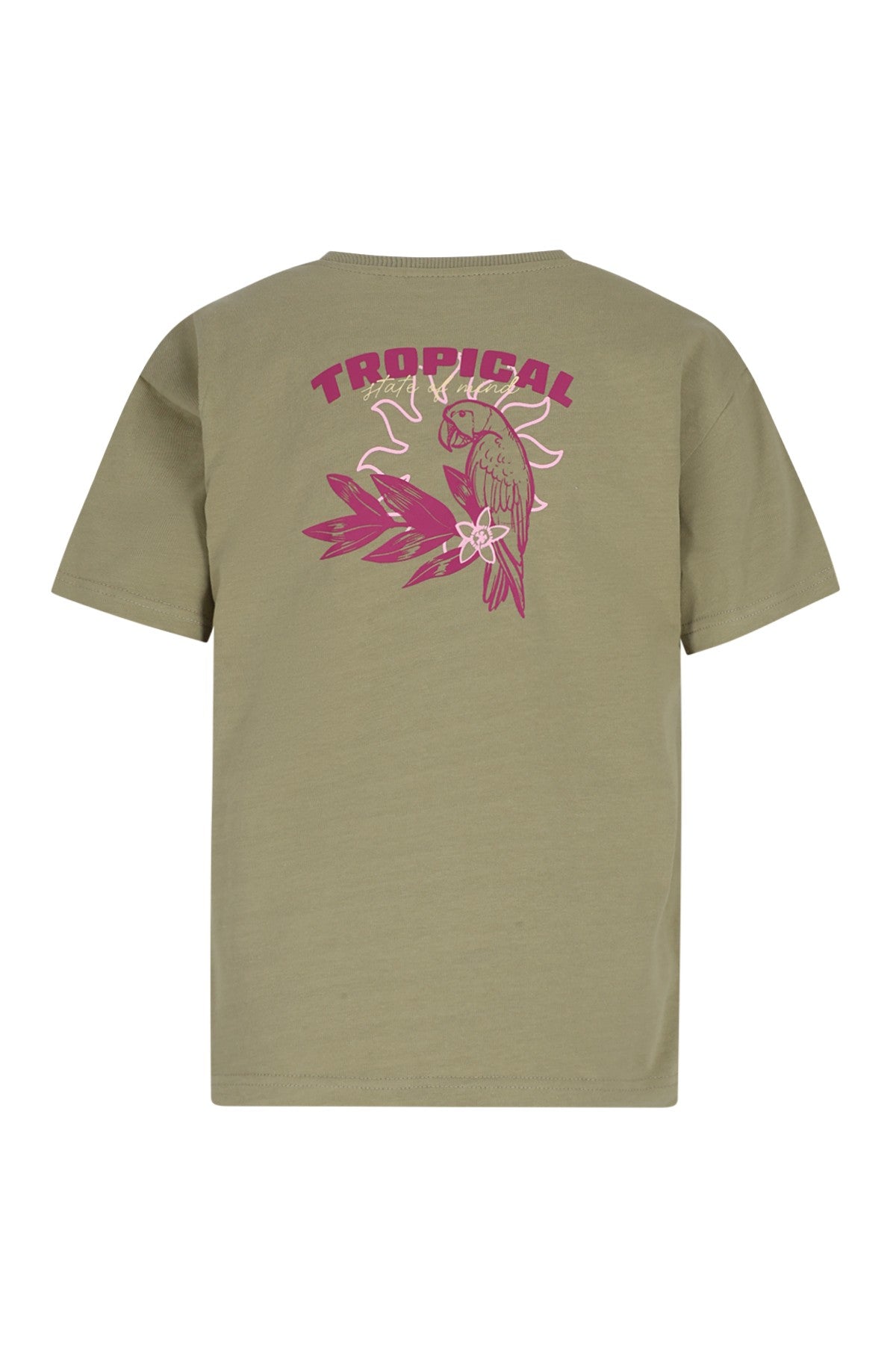 Ease Flo young heavy jersey tee