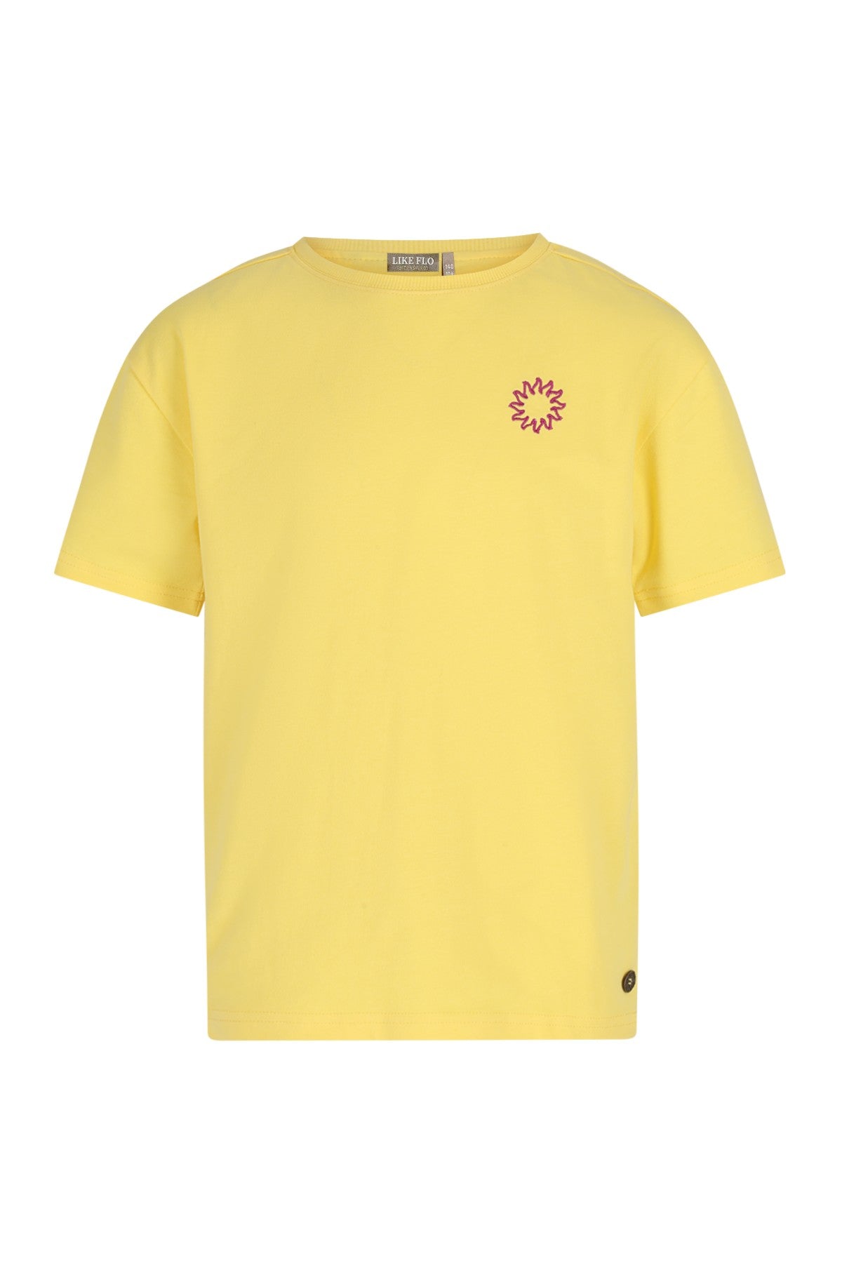 Ease Flo young heavy jersey tee