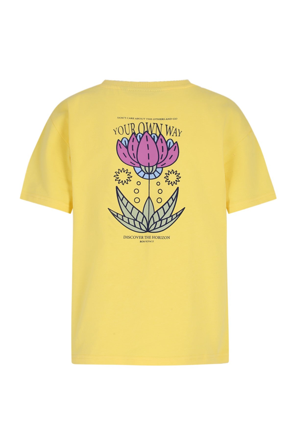 Ease Flo young heavy jersey tee