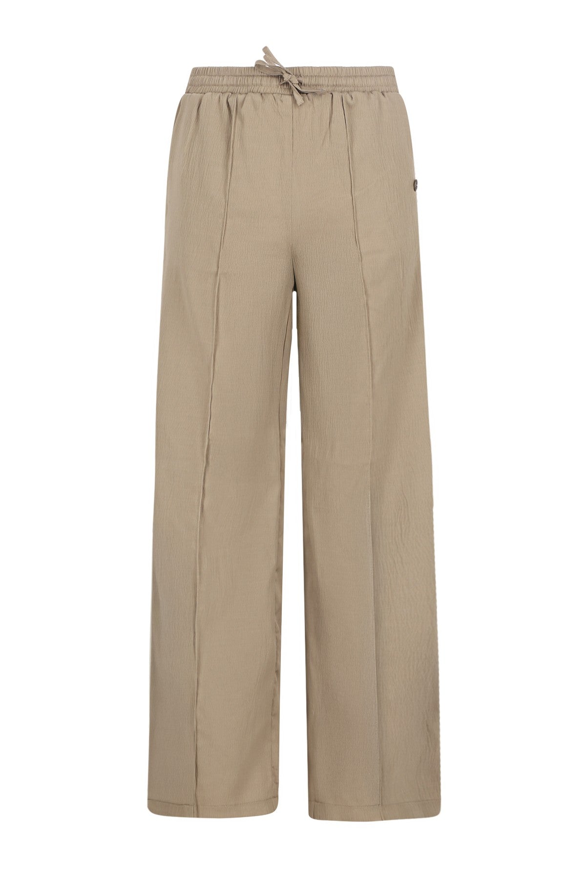 Romy Flo young satin wideleg