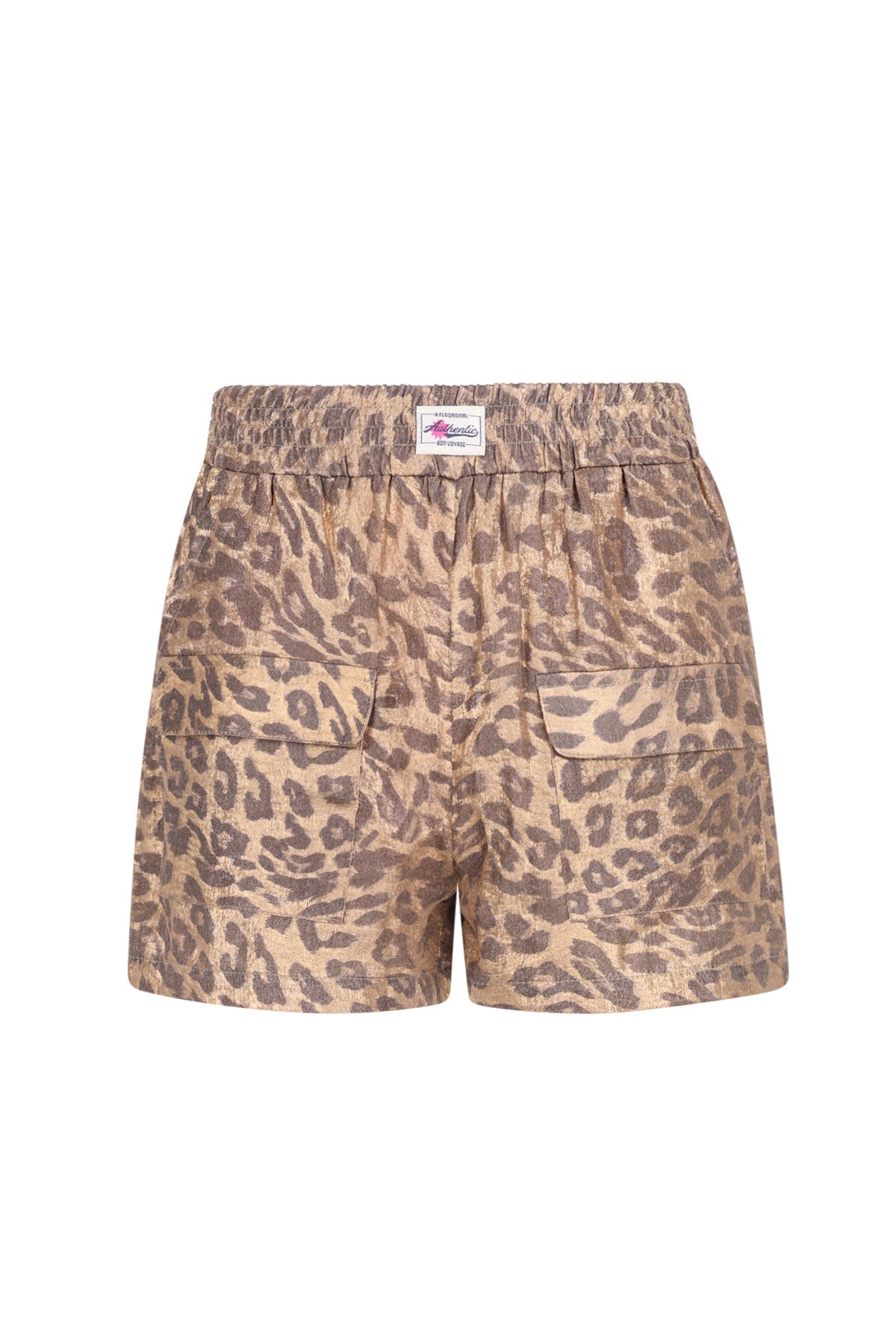 Ruby Flo young AOP short with elastic waist