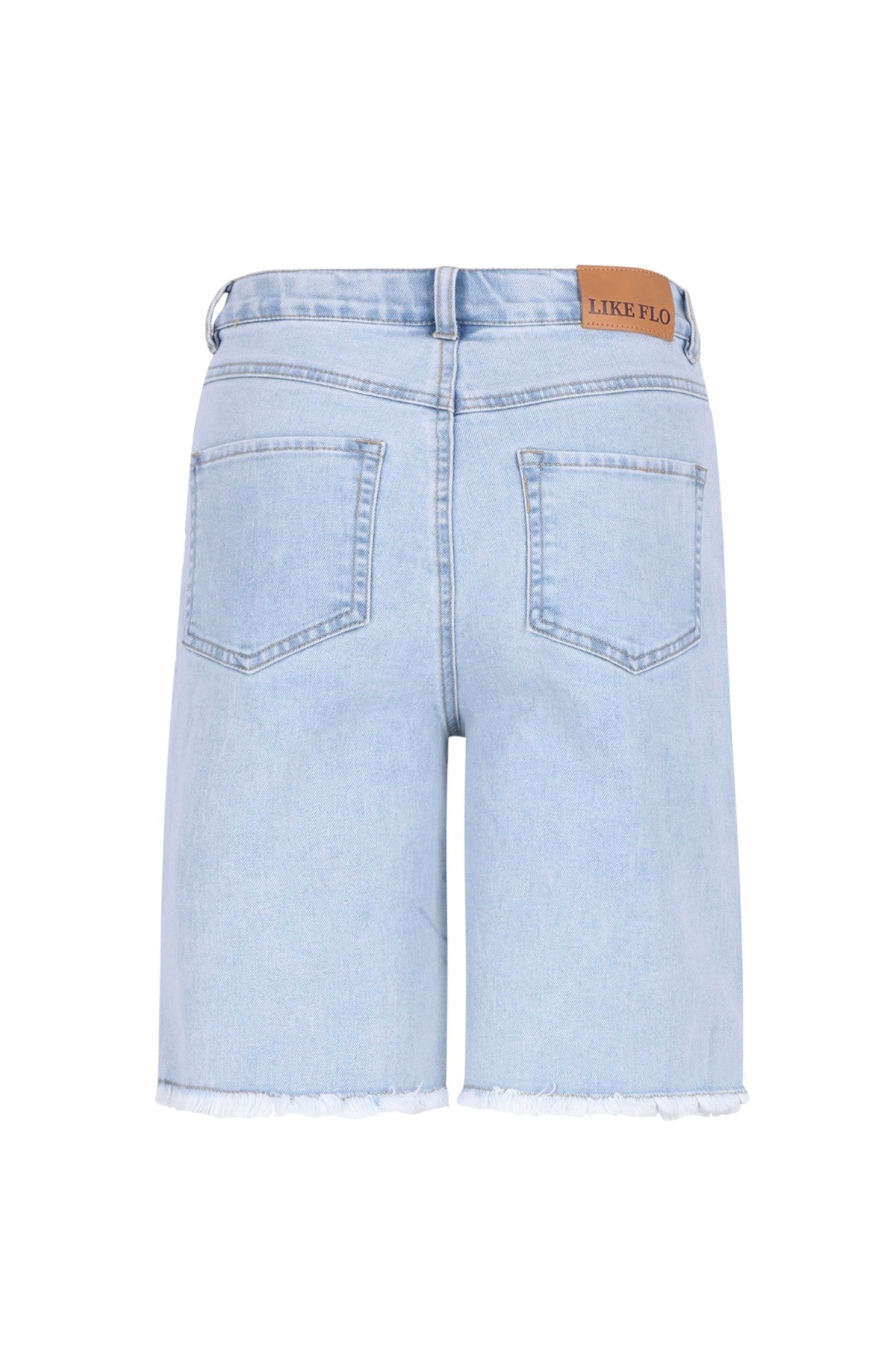 Roelie Flo young denim jort