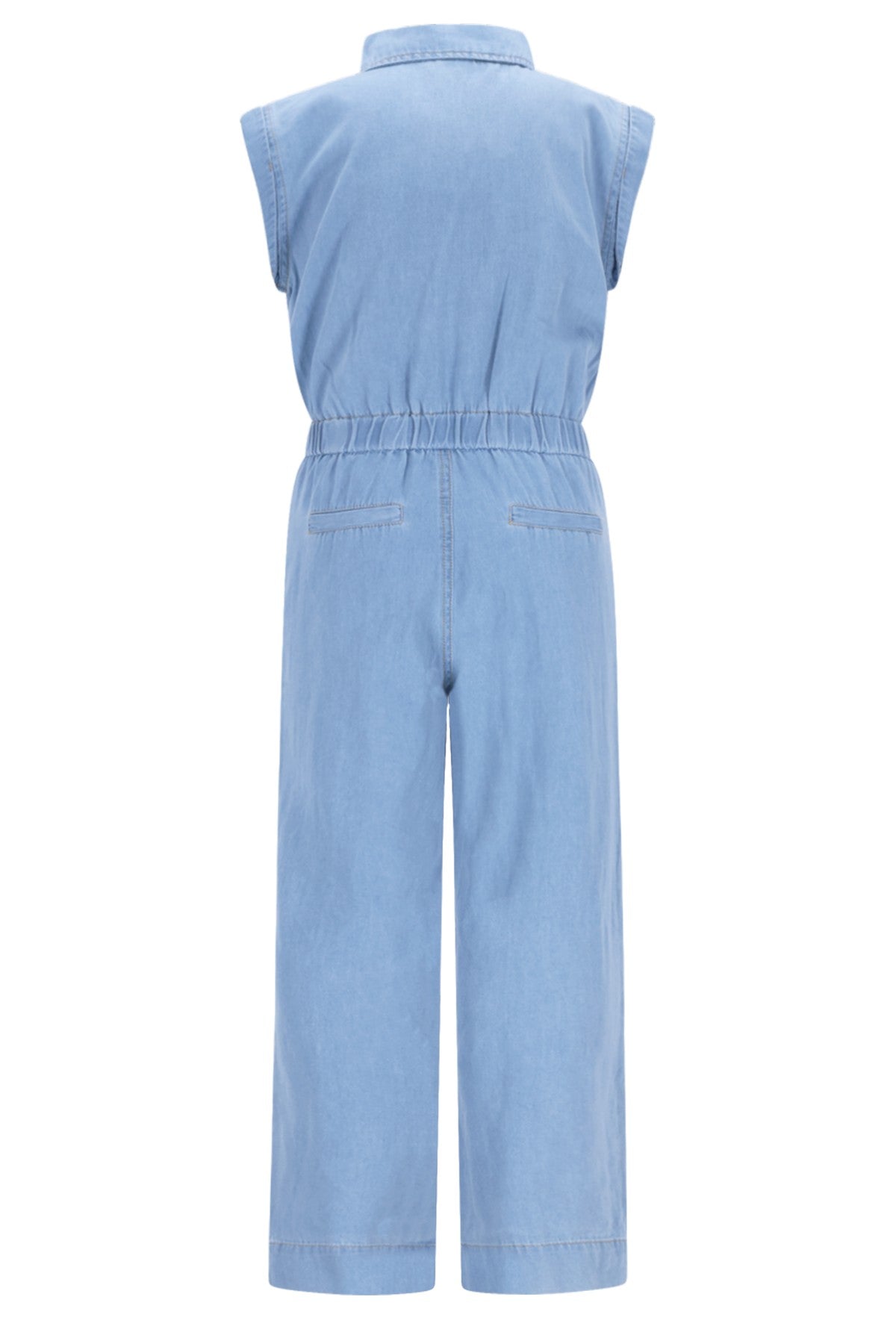 Bodi Flo girls chambrey jumpsuit